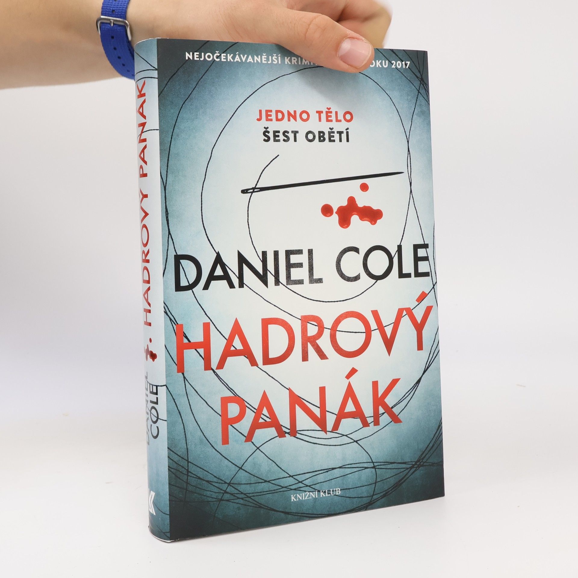 Daniel Cole Hadrový panák