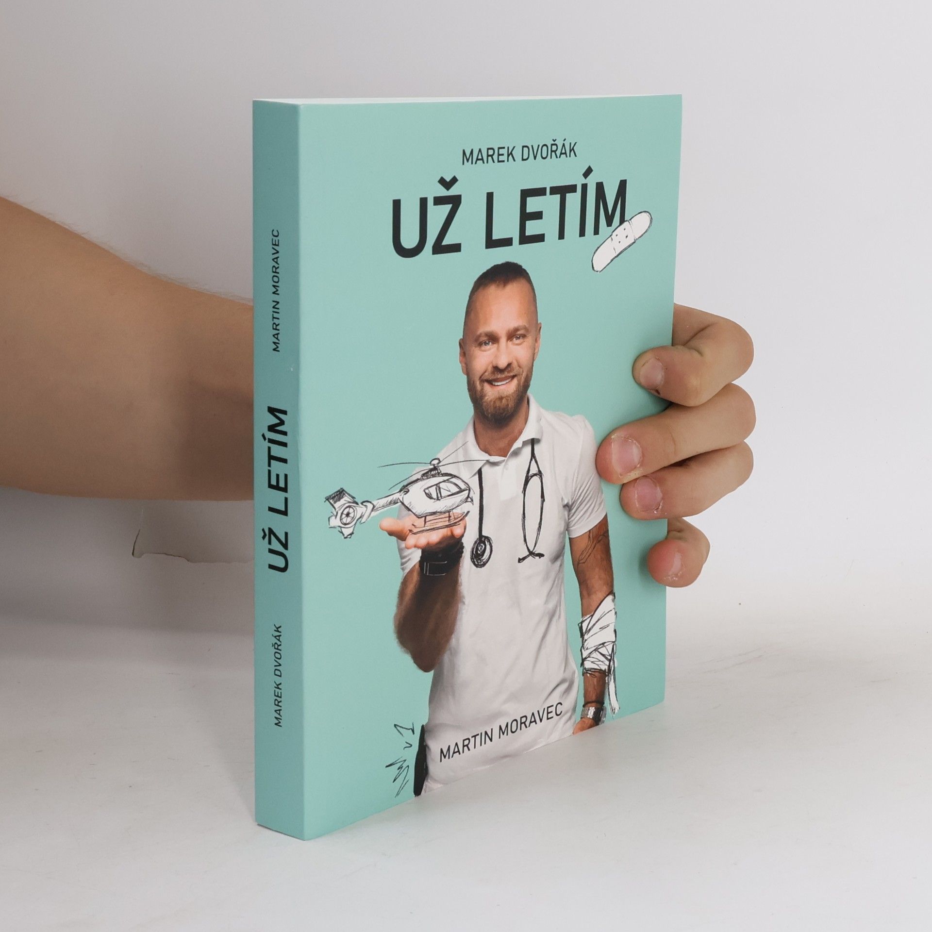 Marek Dvořák Marek Dvořák: Už letím