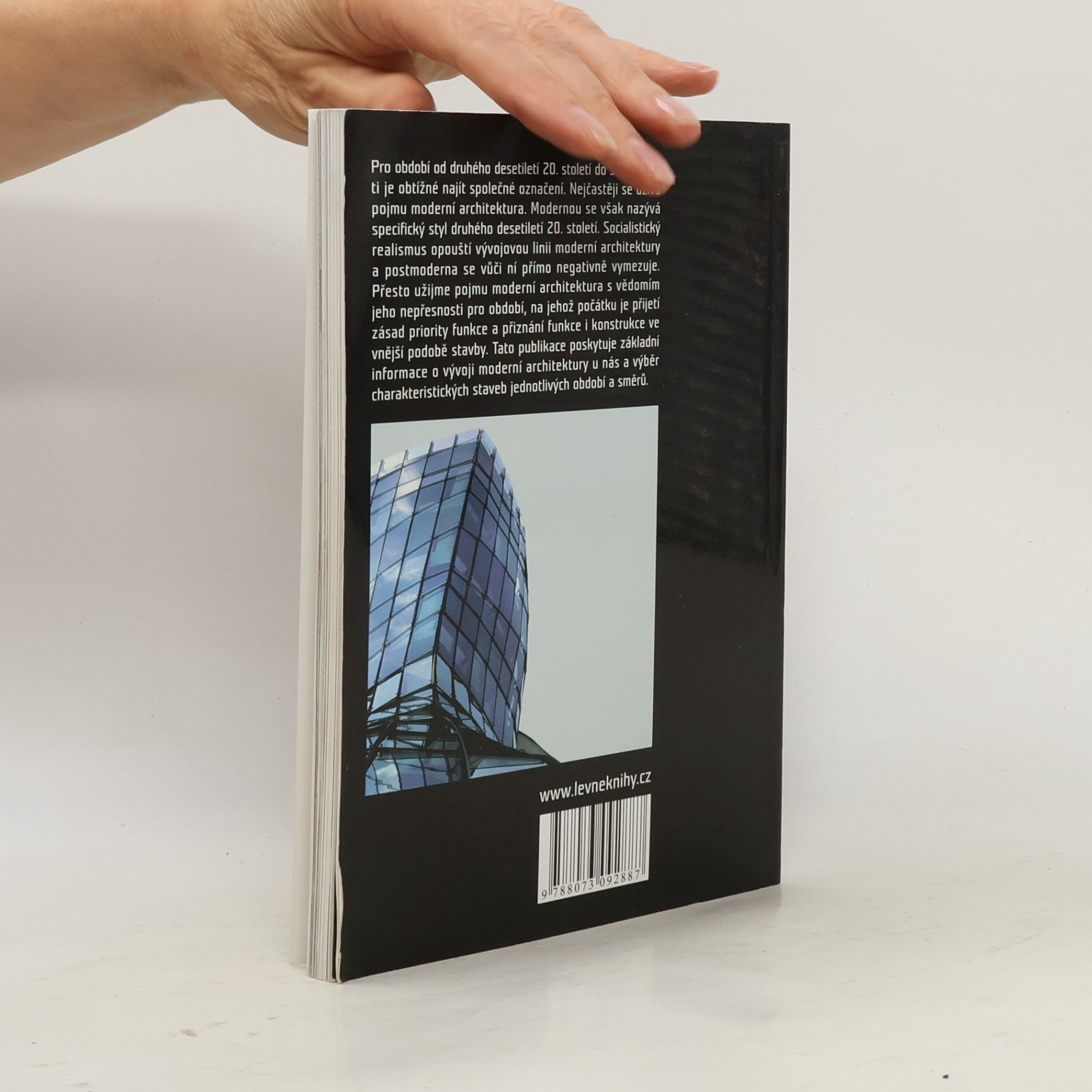 Petr Dvořáček Moderní architektura
