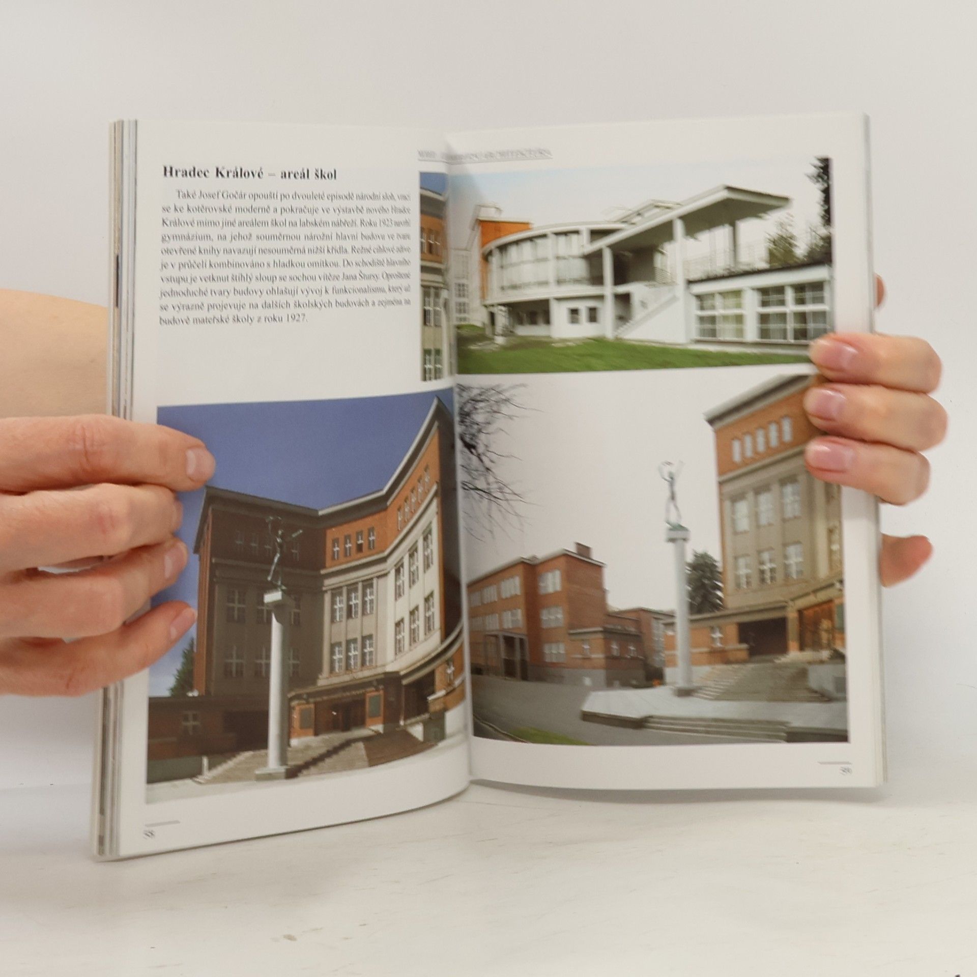 Petr Dvořáček Moderní architektura