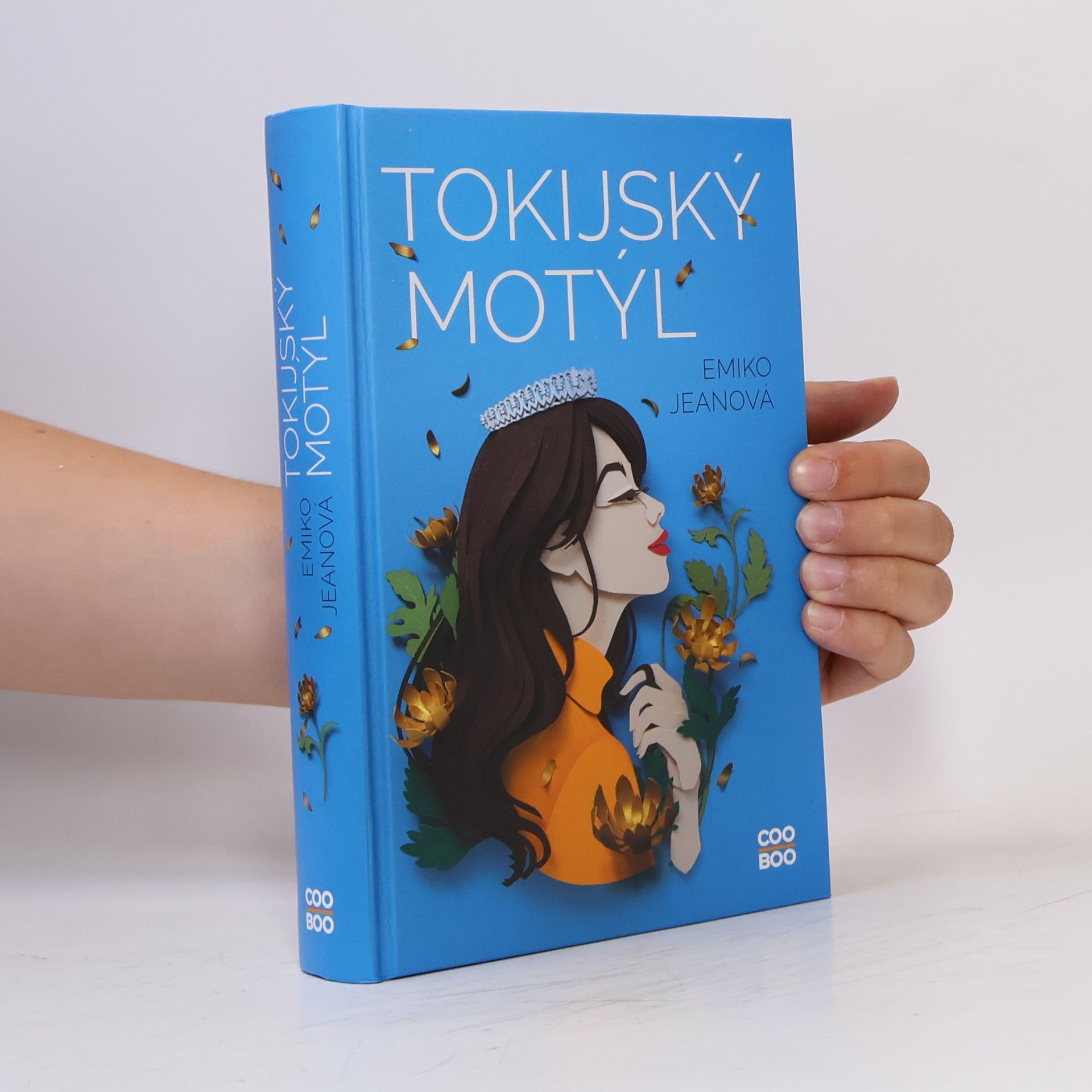 Emiko Jean Tokijský motýl
