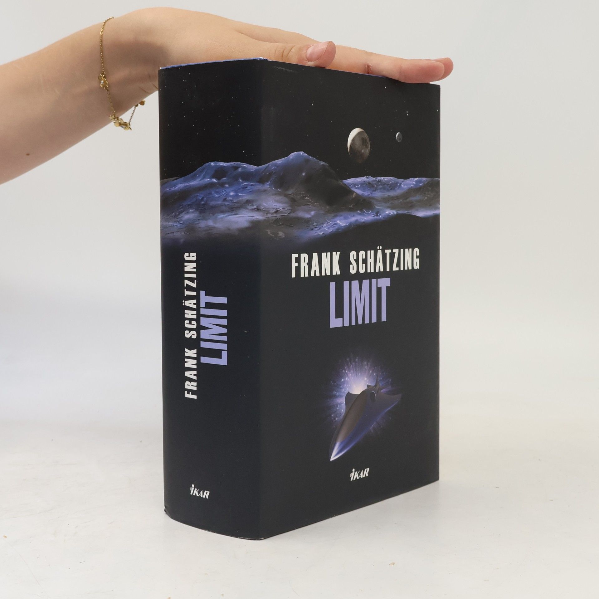 Frank Schätzing Limit