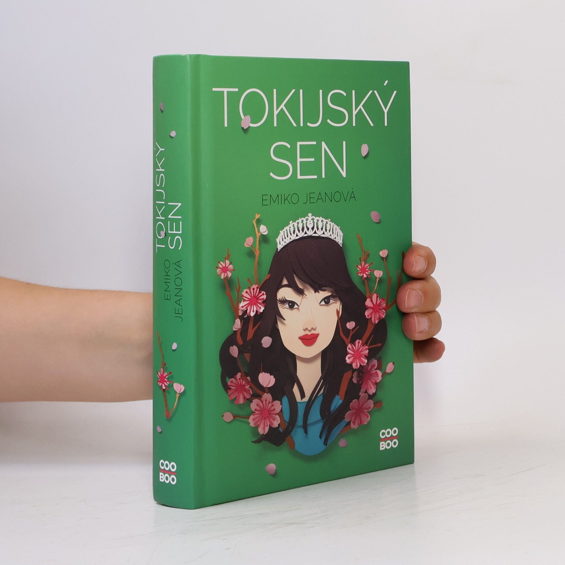 Emiko Jean Tokijský sen