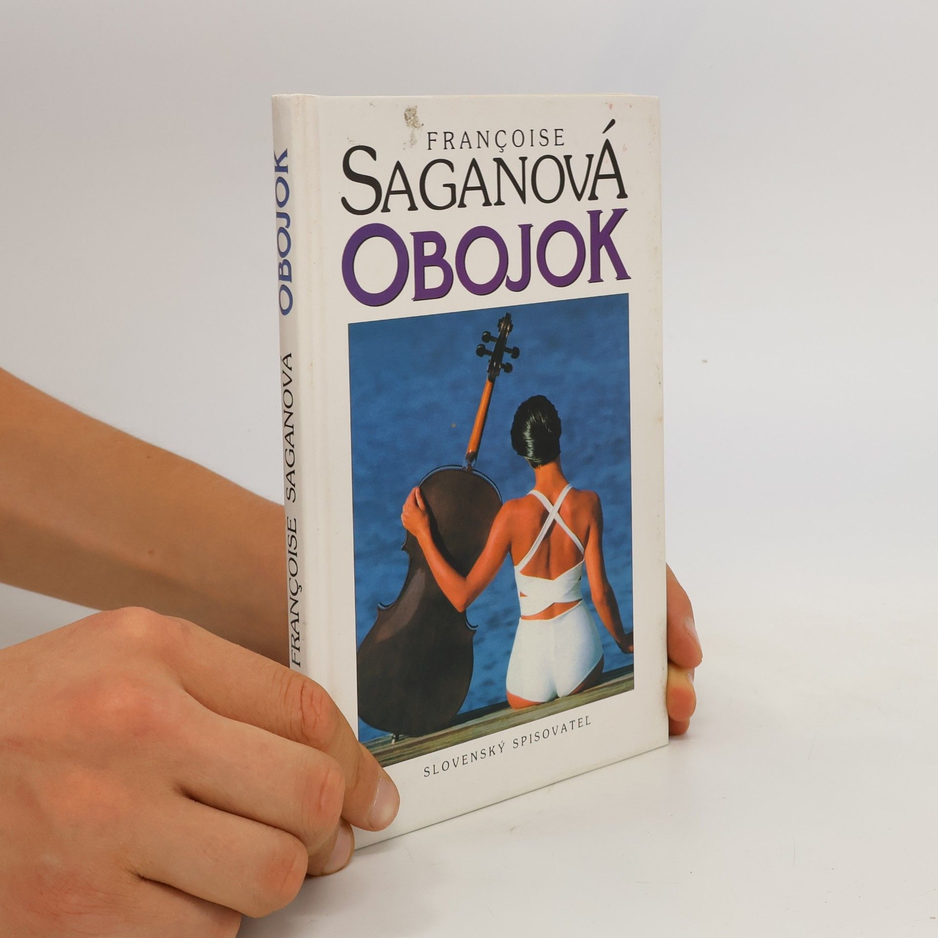 Françoise Sagan Obojok