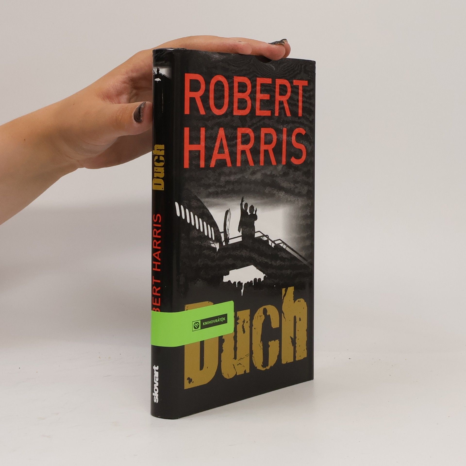 Robert Harris Duch