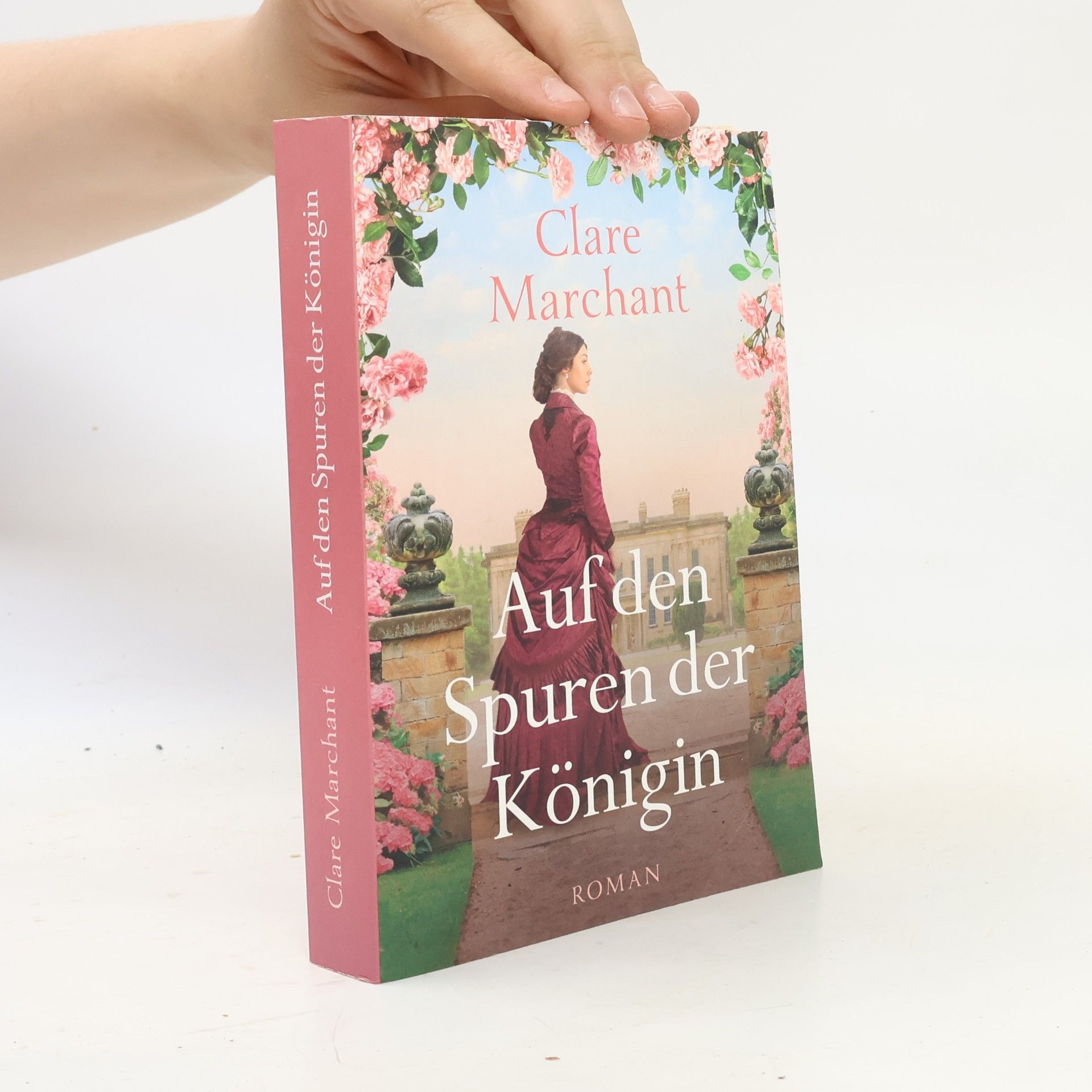 Sonja Häusler Auf den Spuren der Königin