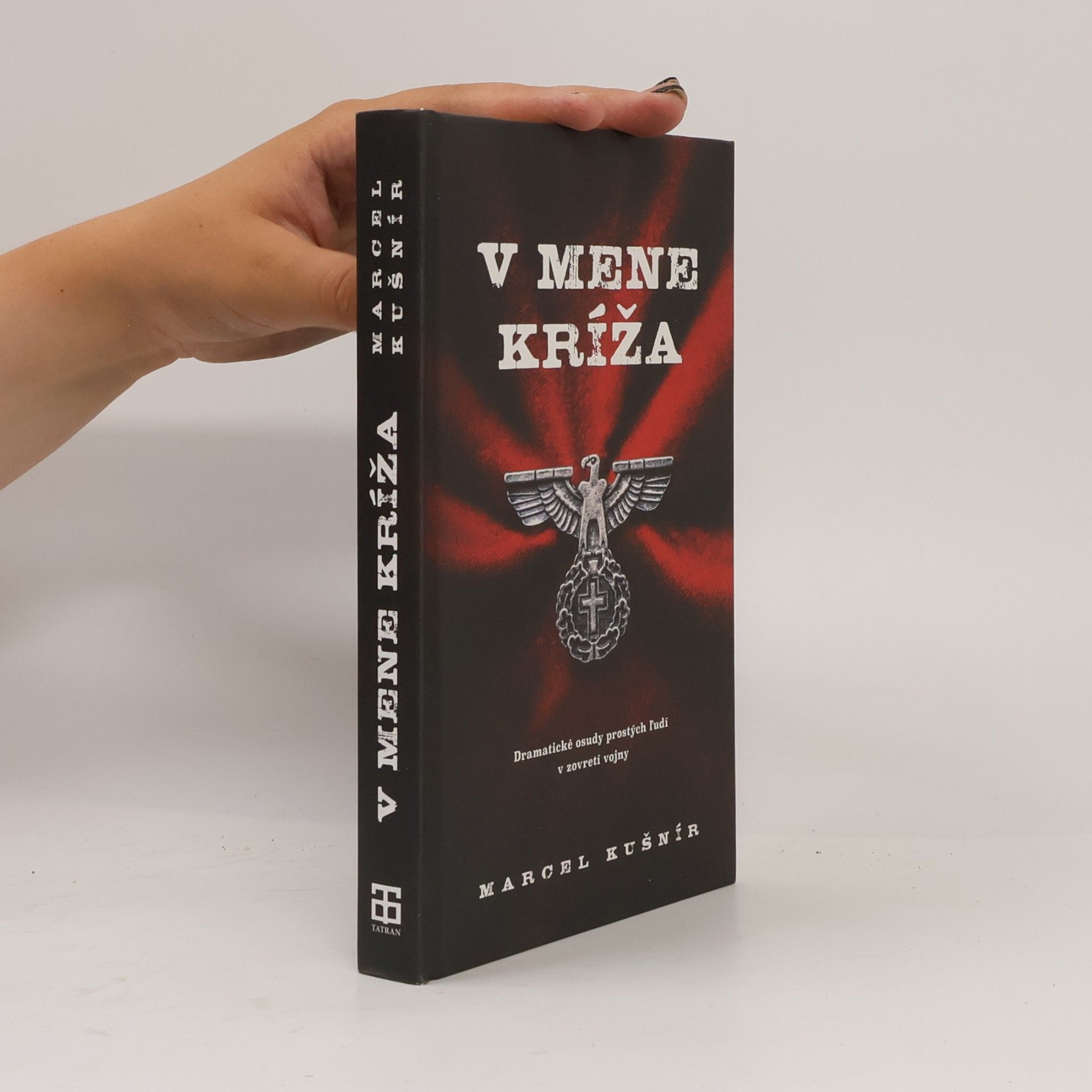 Marcel Kušnír V mene kríža