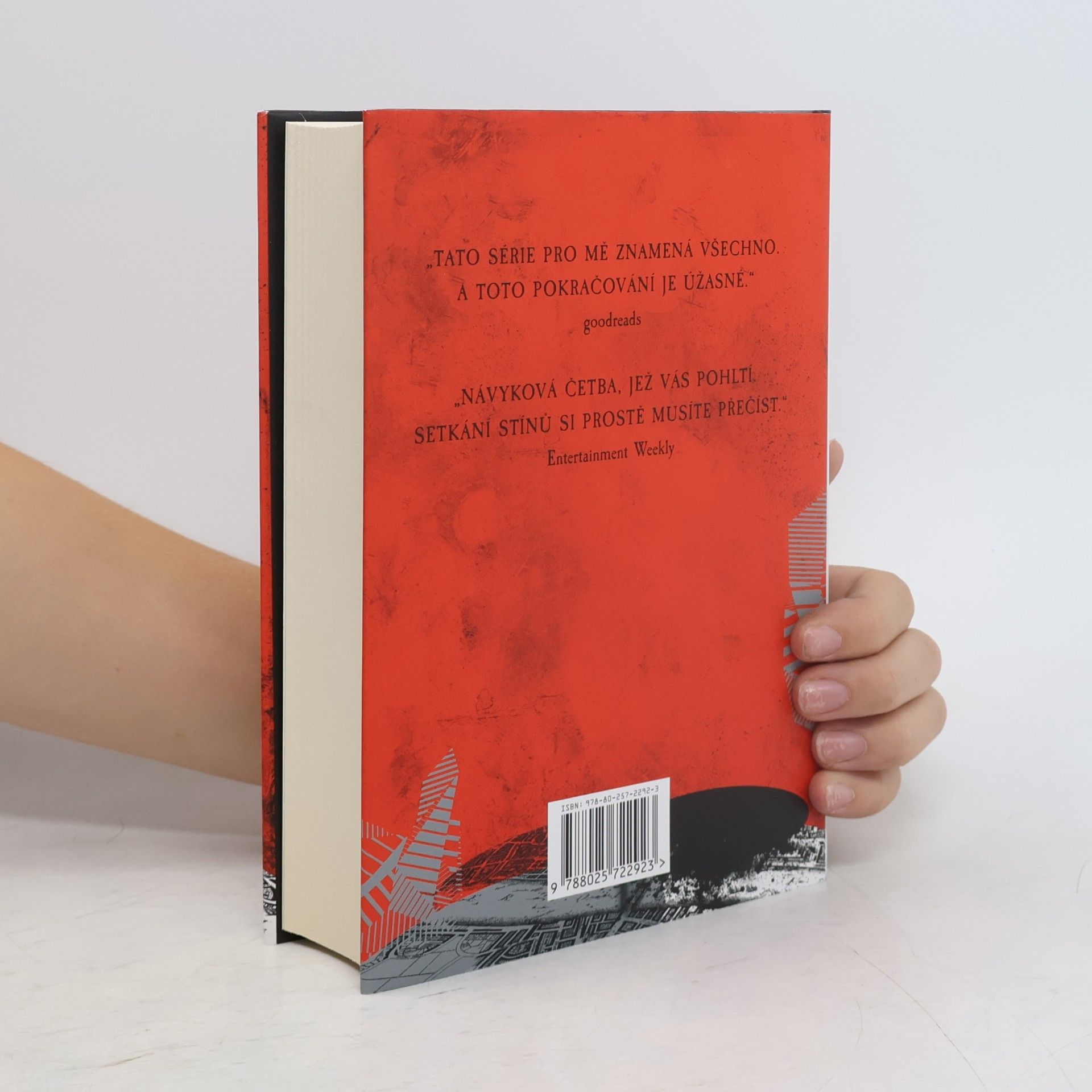 Victoria Schwab Setkání stínů