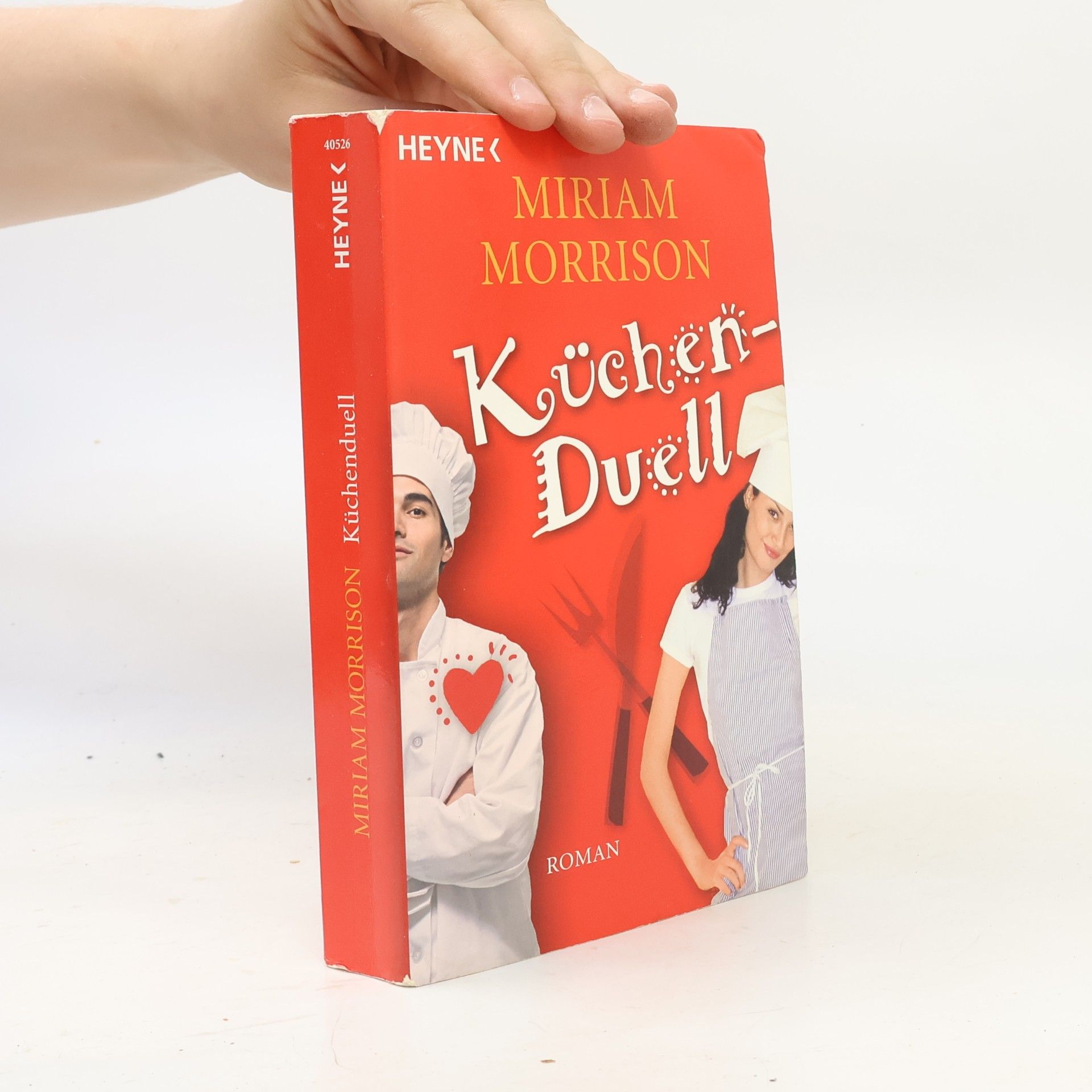 Miriam Morrison Küchenduell