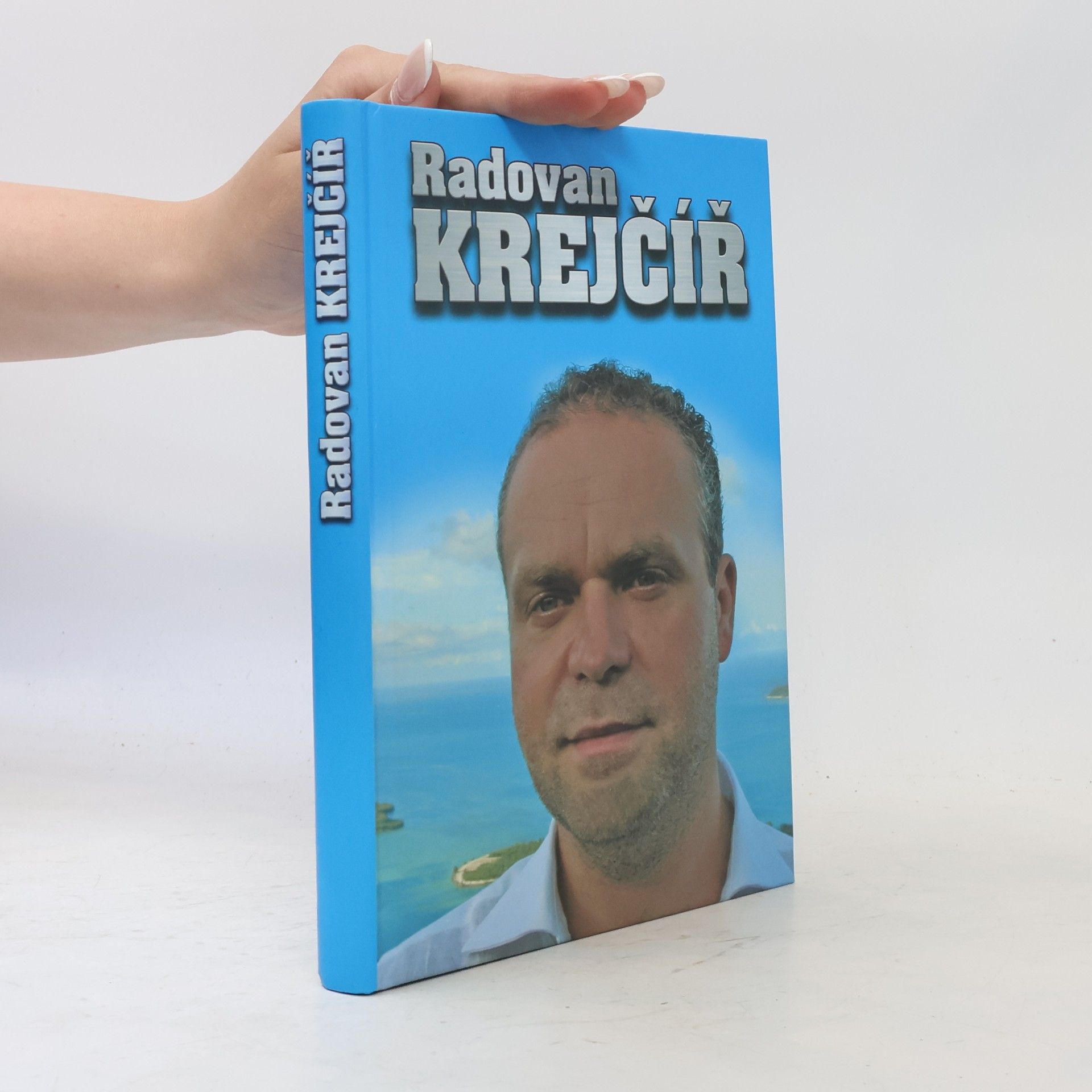Radovan Krejčíř Radovan Krejčíř