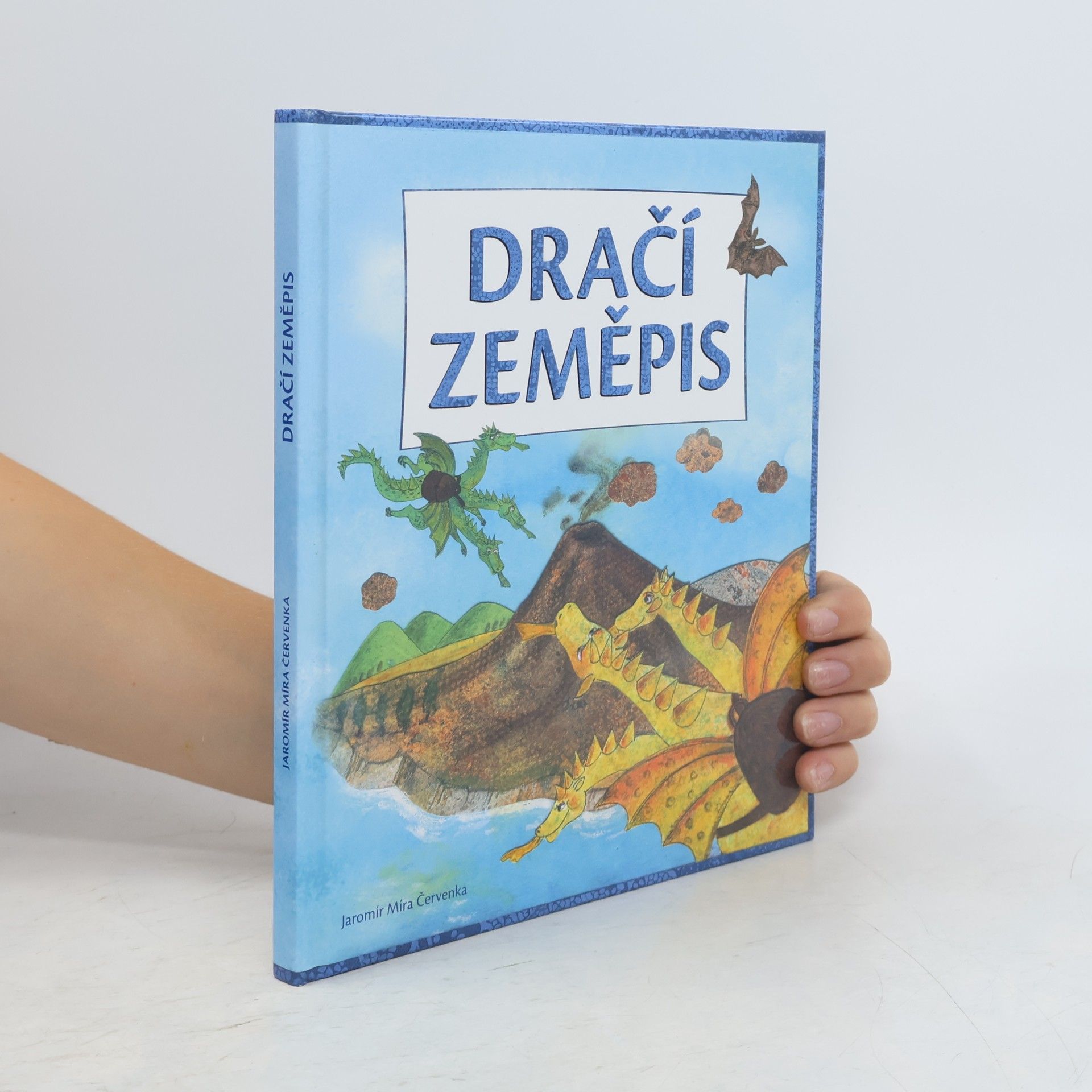 Šárka Meisnerová Gruntová Dračí zeměpis