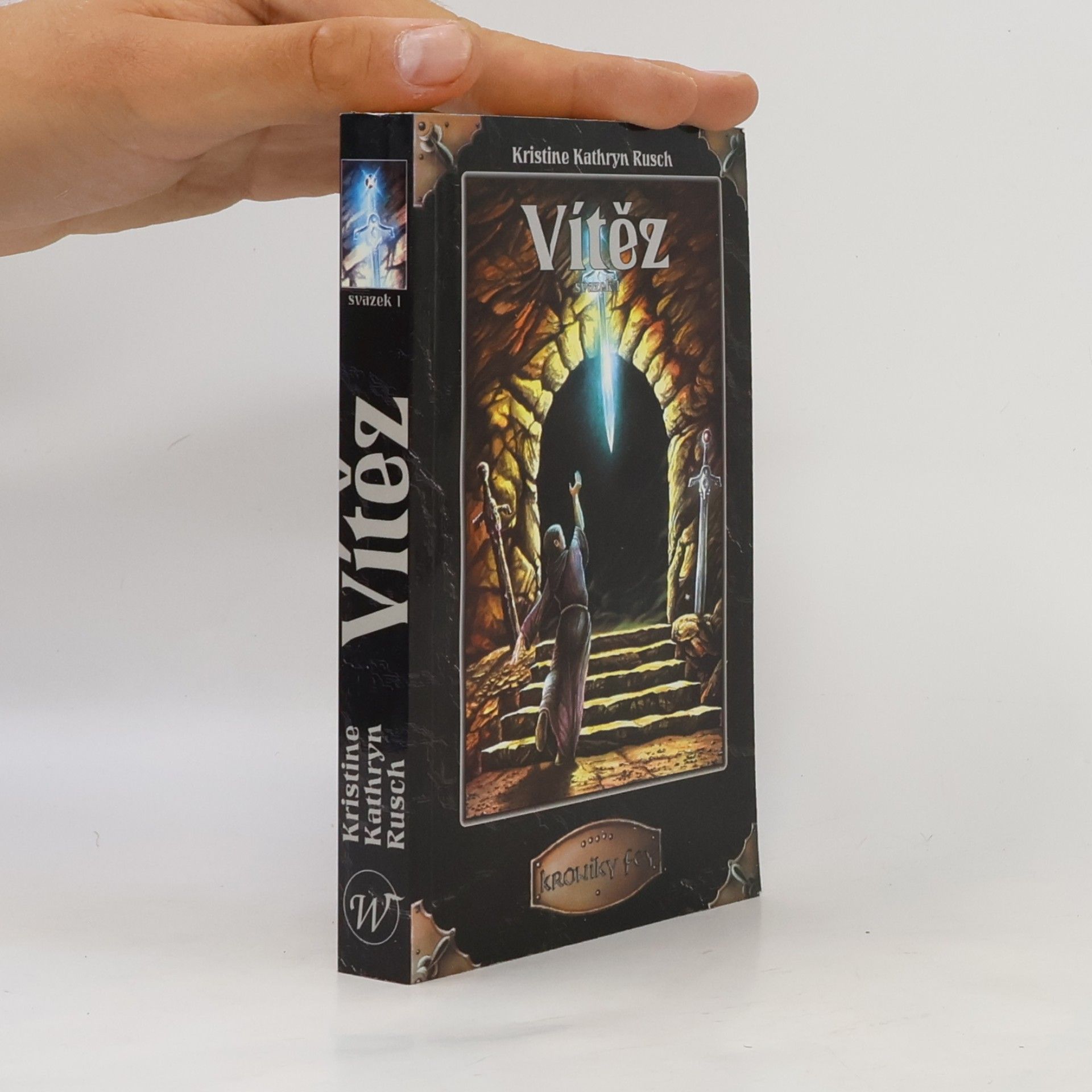Vítěz - svazek 1