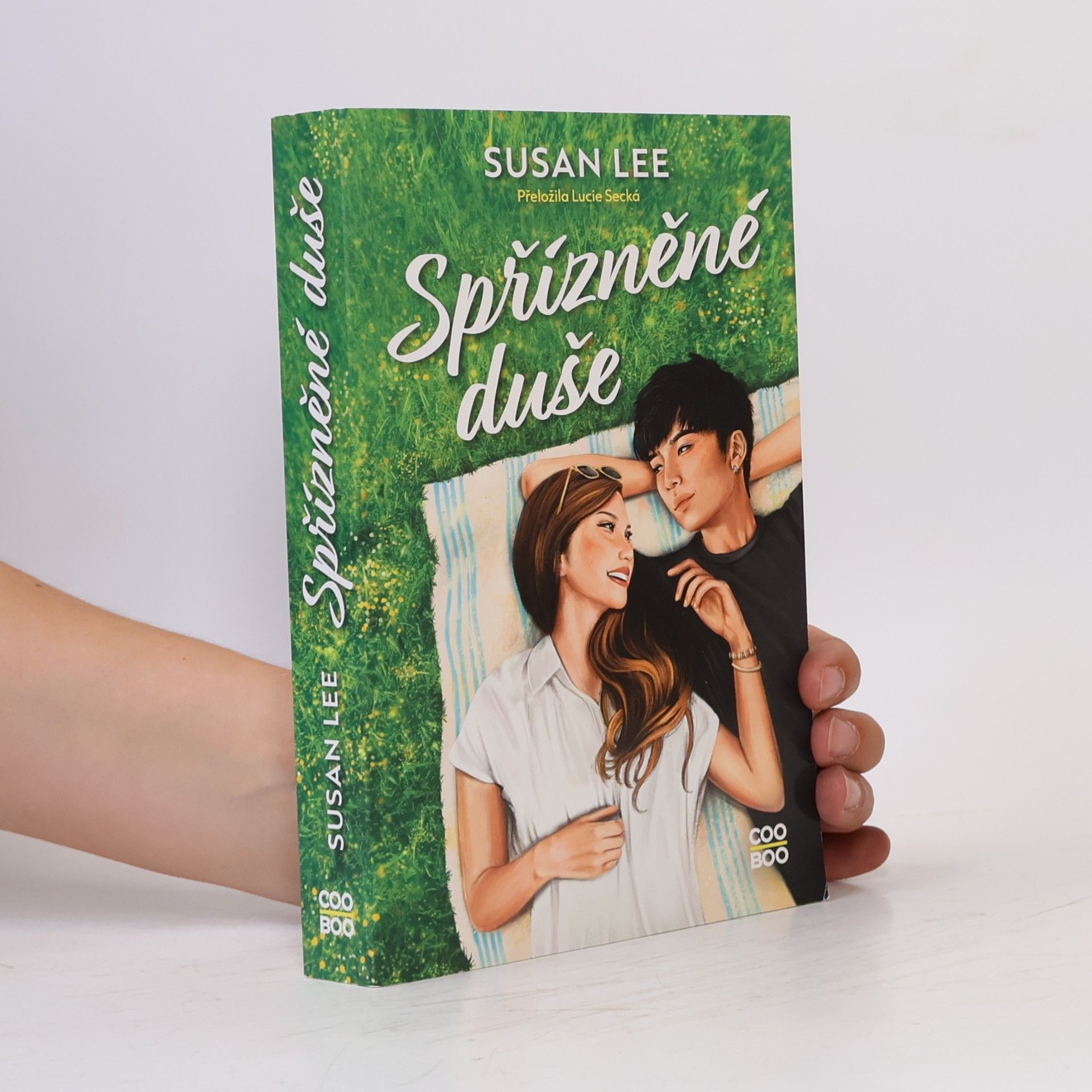 Lucie Secká Spřízněné duše