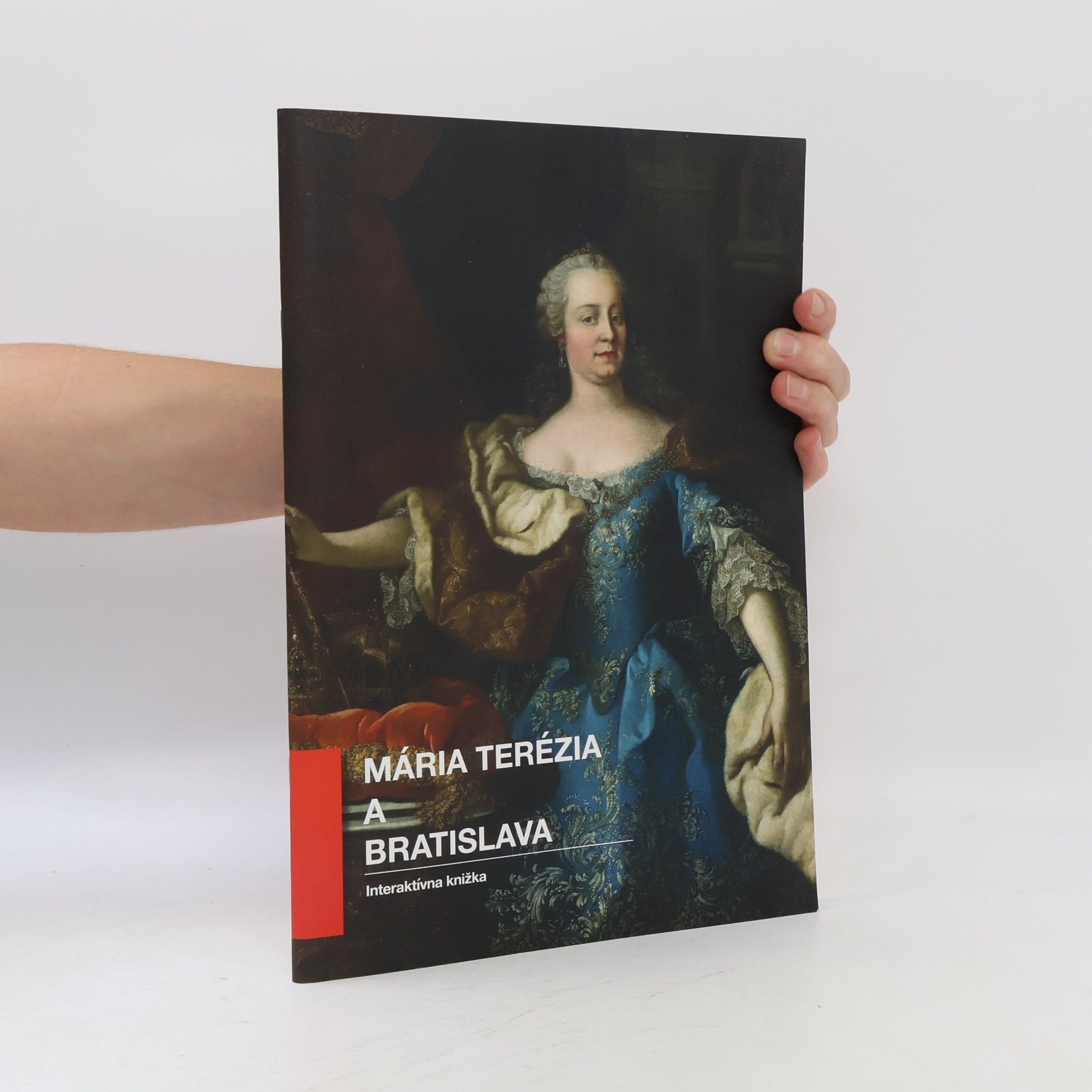 Juraj Kucharík Mária Terézia a Bratislava