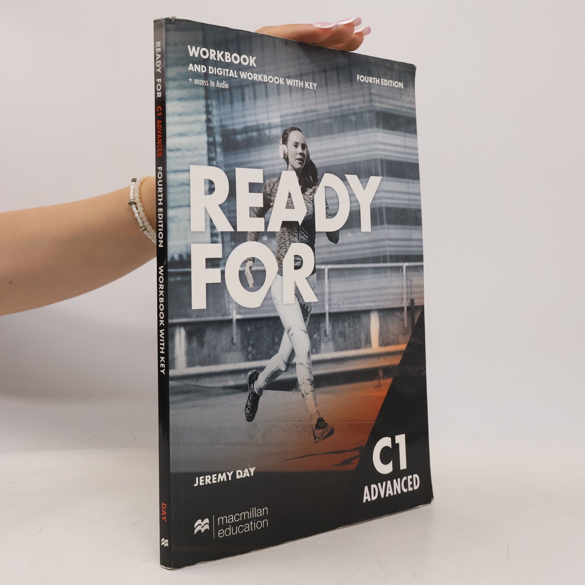 Jeremy Day Ready for C1 Advanced. Workbook with Key