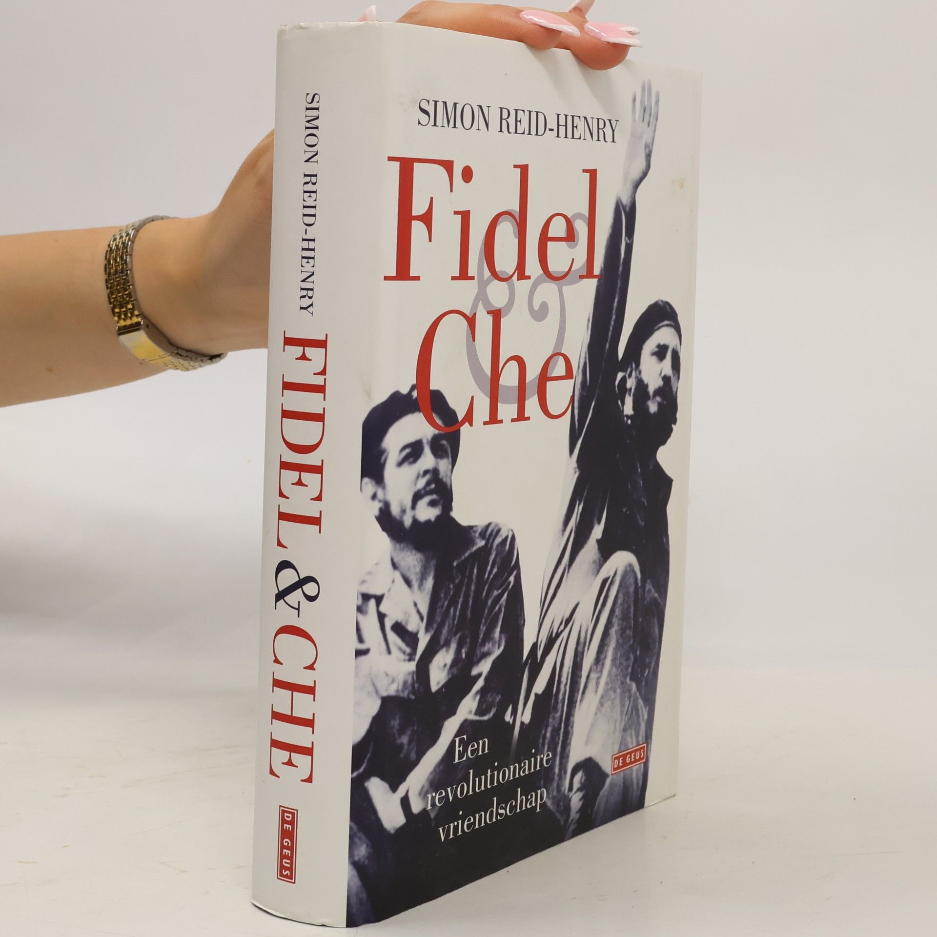 Simon Reid-Henry Fidel en Che