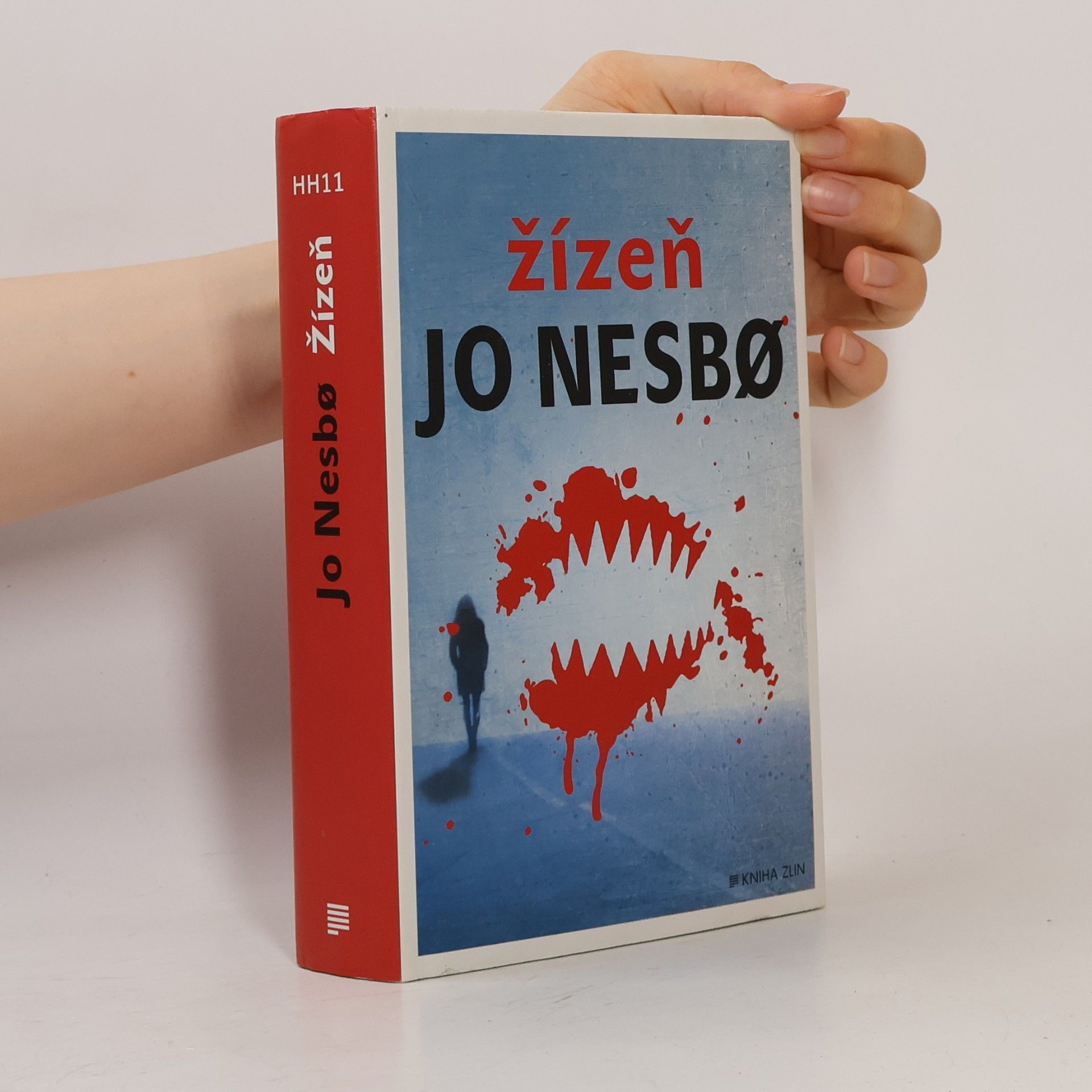 Jo Nesbø Žízeň