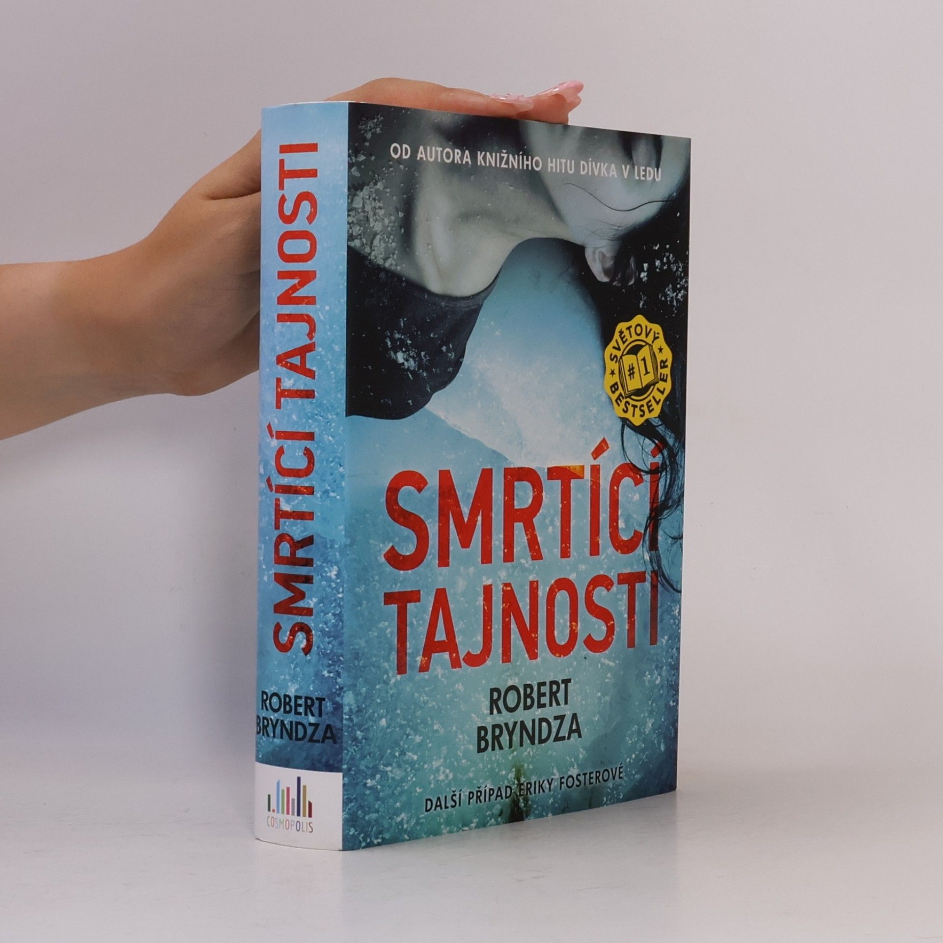 Robert Bryndza Smrtící tajnosti