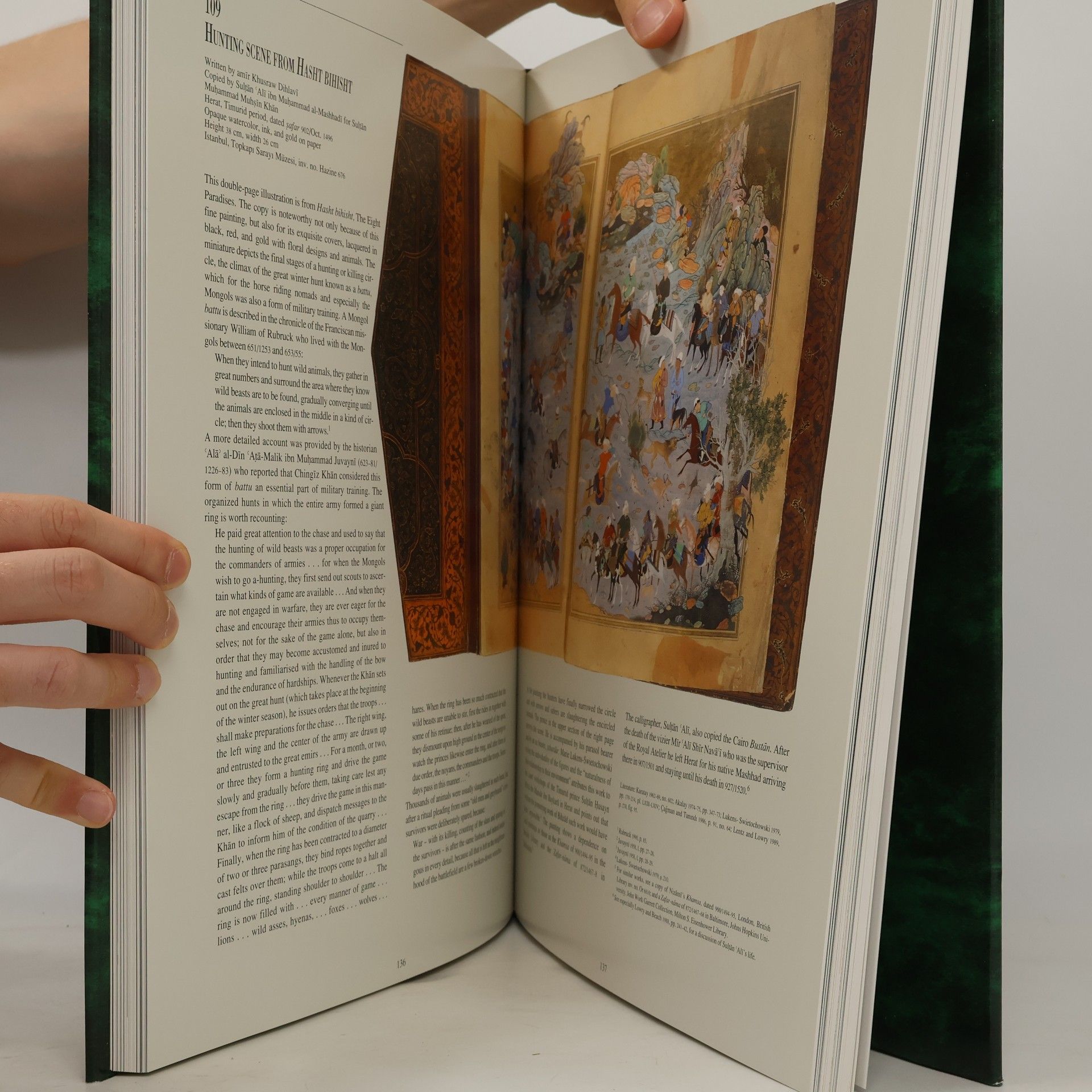 David Alexander Furusiyya: Catalogue