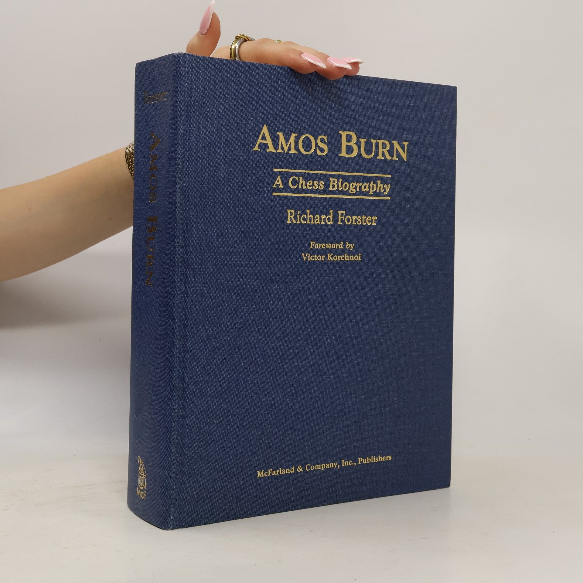 Richard Forster Amos Burn