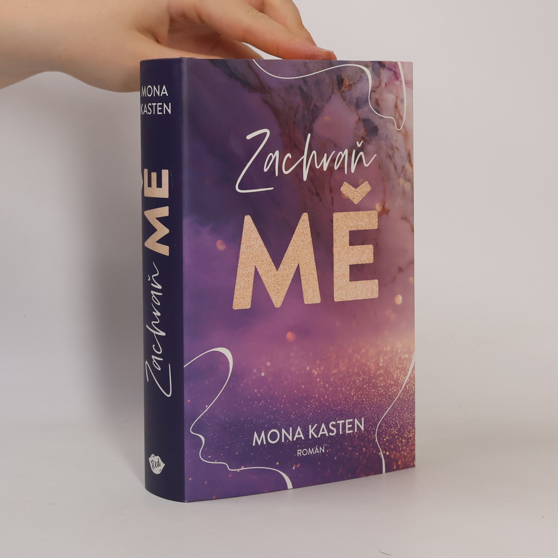 Mona Kasten Zachraň mě