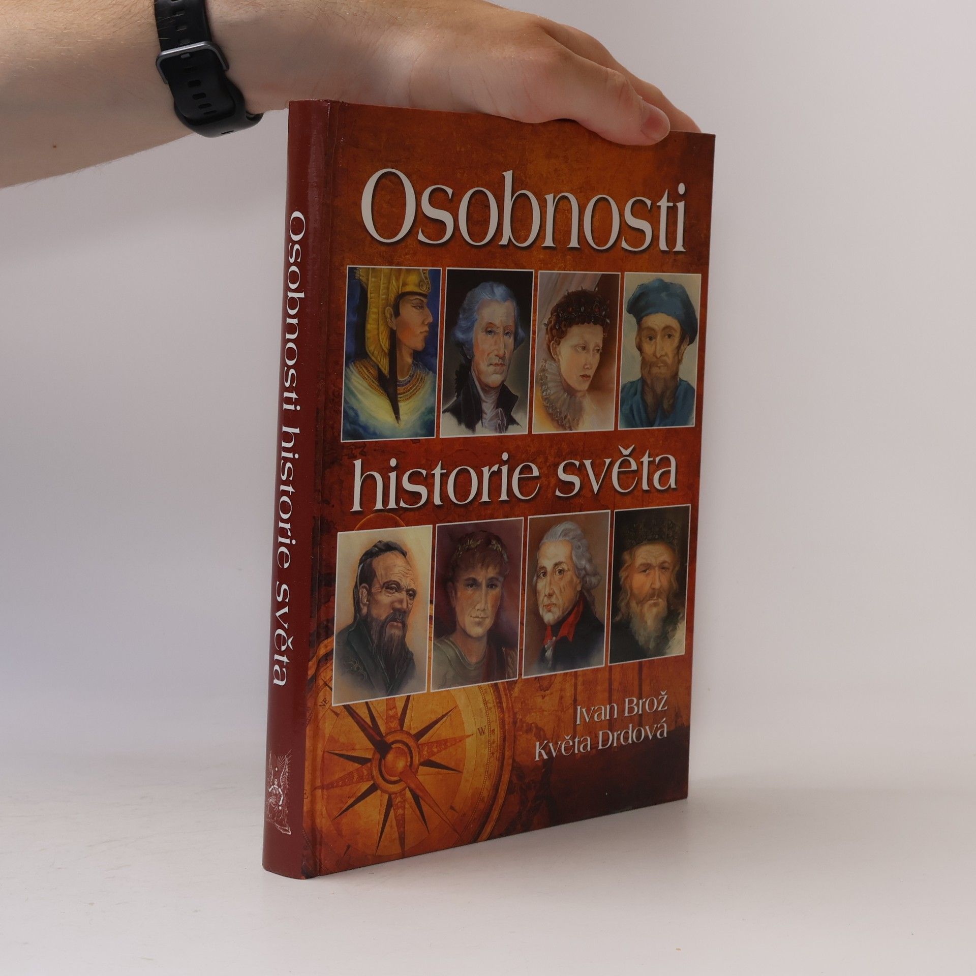 Petr Linda Osobnosti historie světa