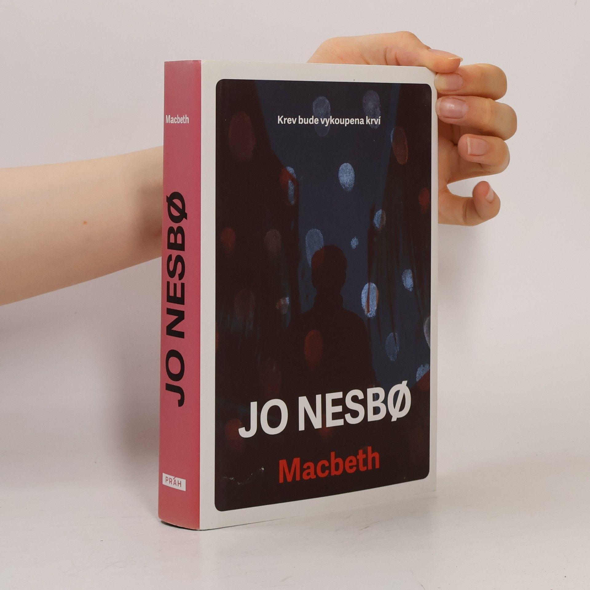 Jo Nesbø Macbeth