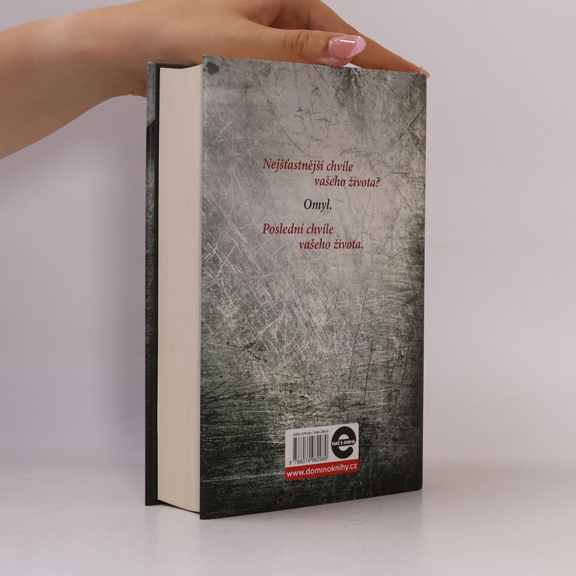 Jeffery Deaver Ostrý řez