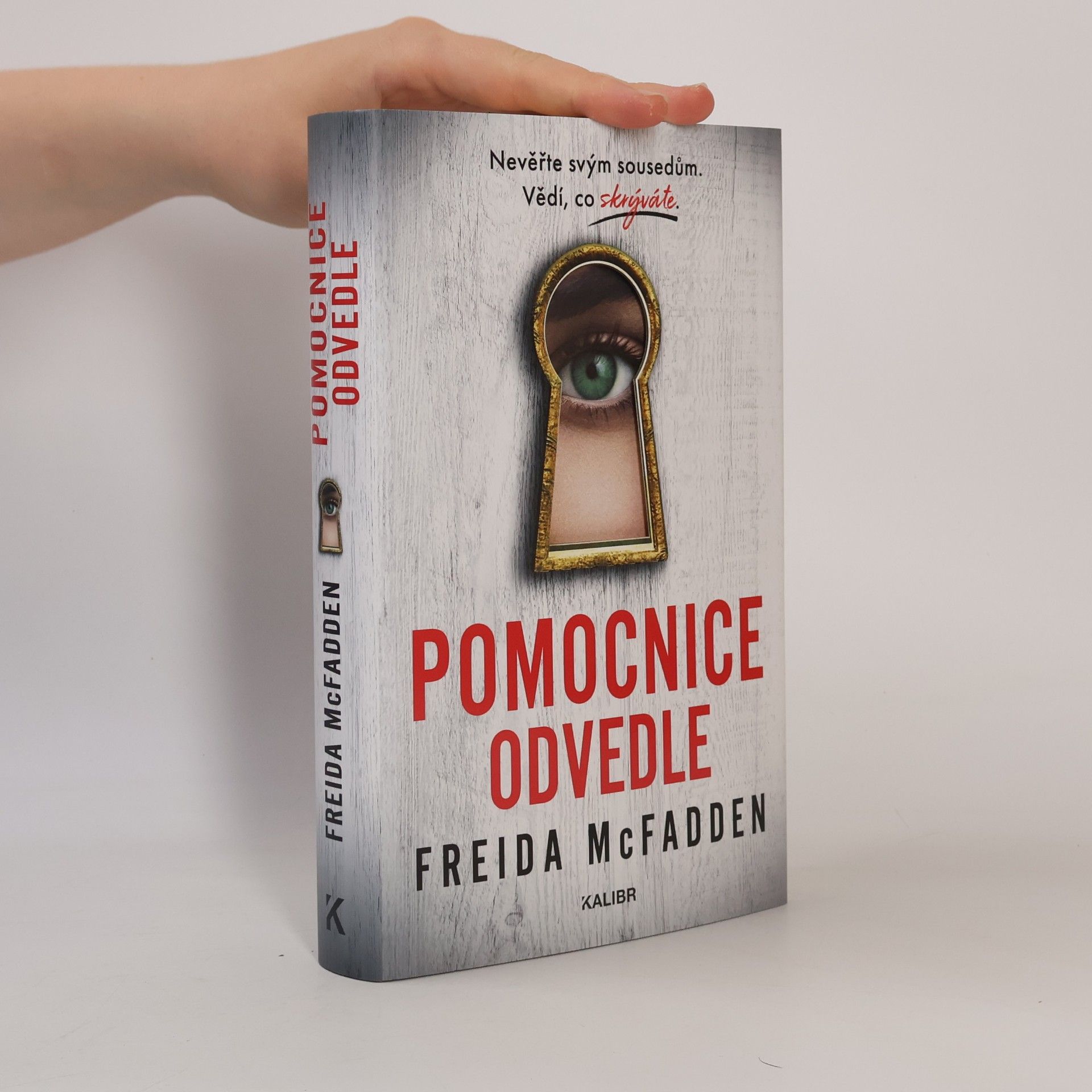 Freida McFadden Pomocnice odvedle