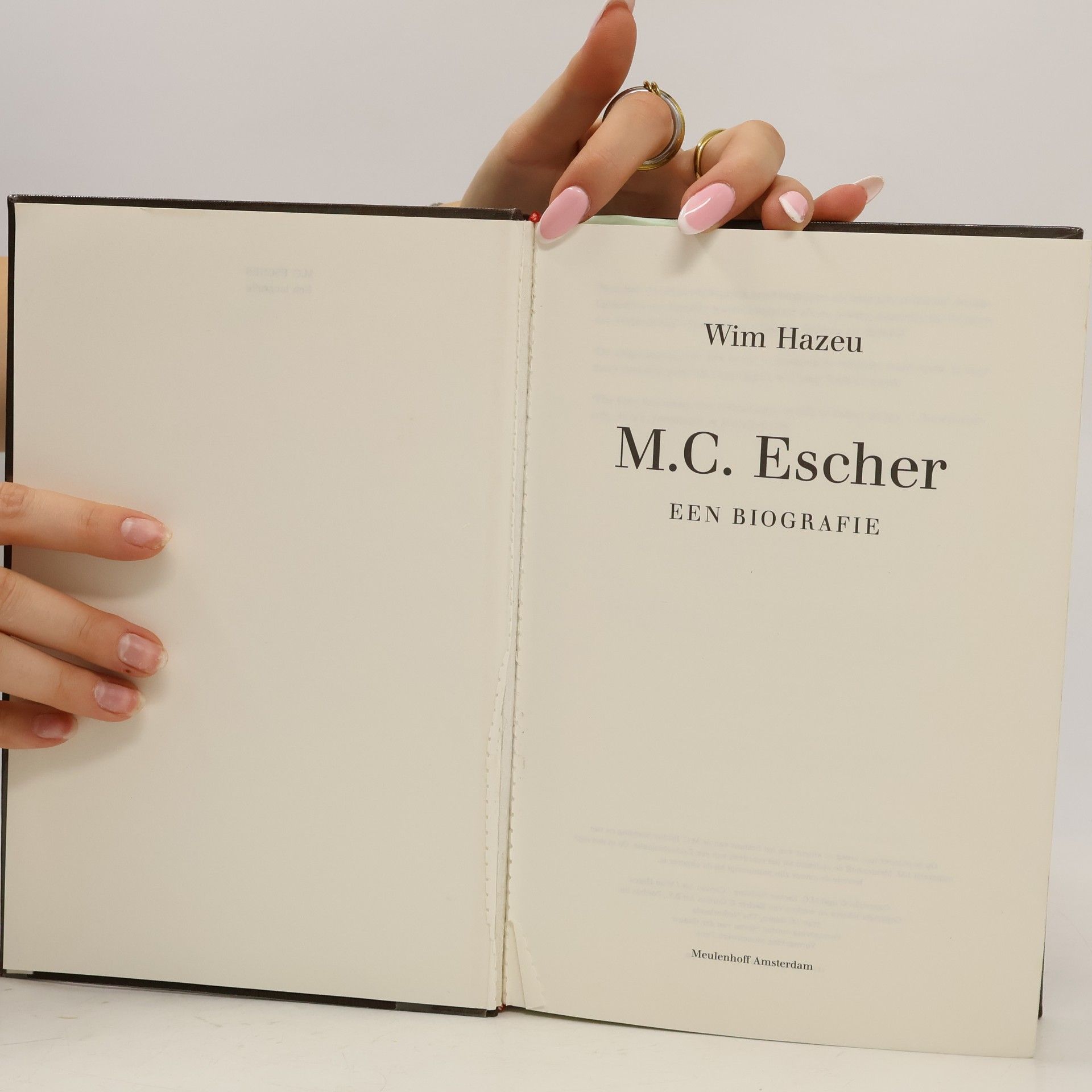 Wim Hazeu M.C. Escher