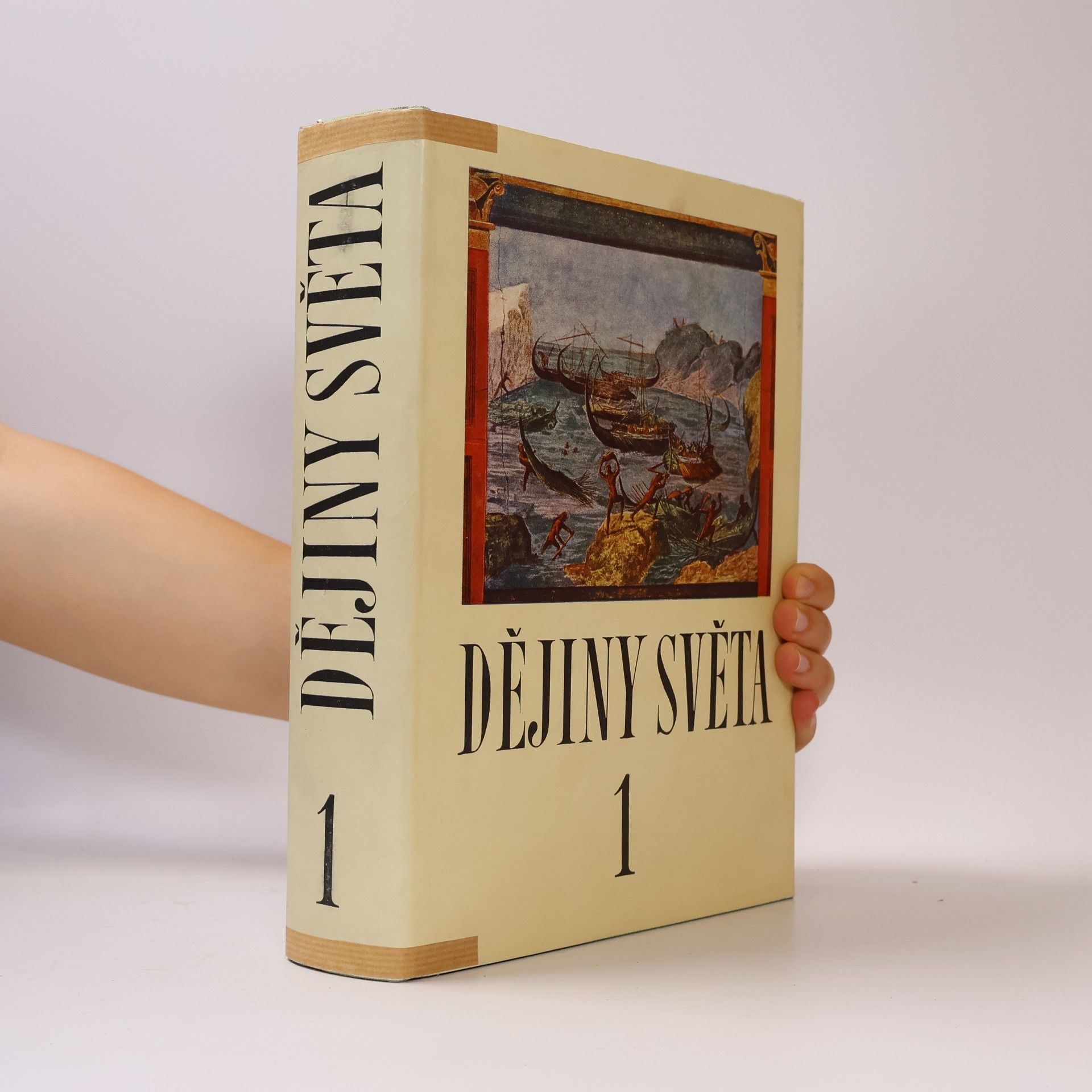 Autores varios Dějiny světa 1