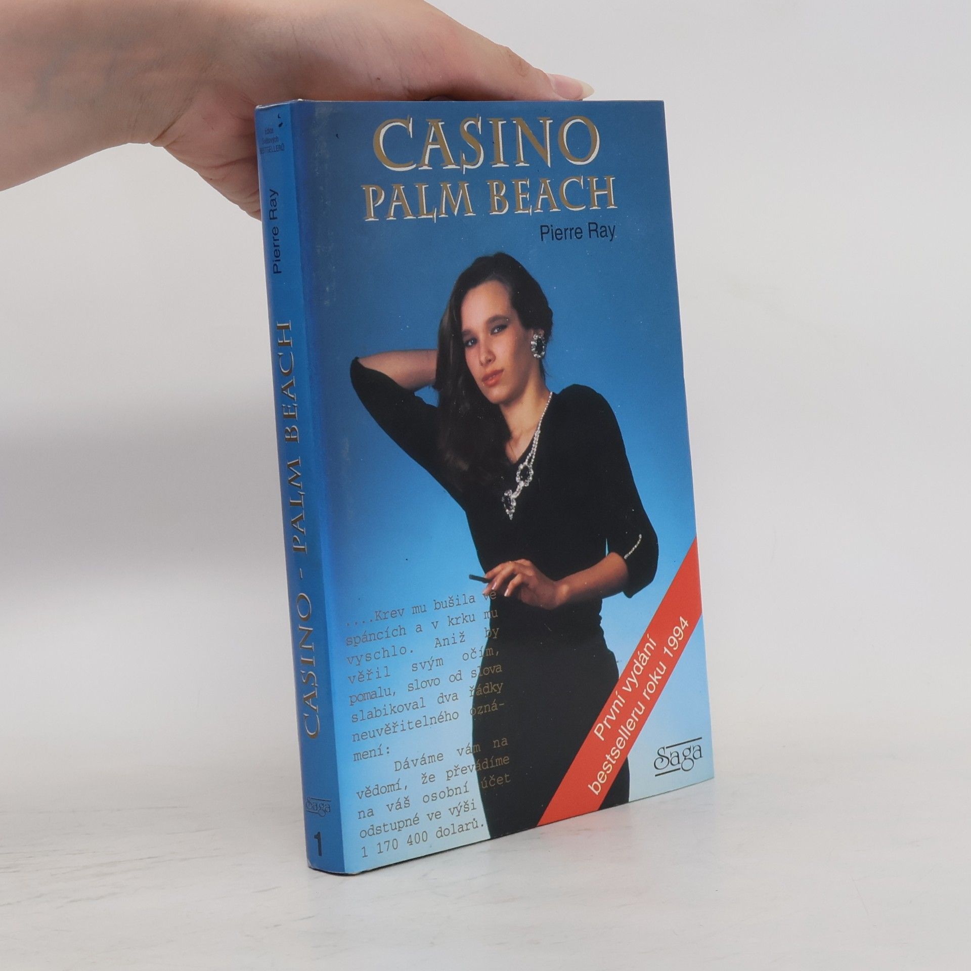 Pierre Ray Casino Palm Beach