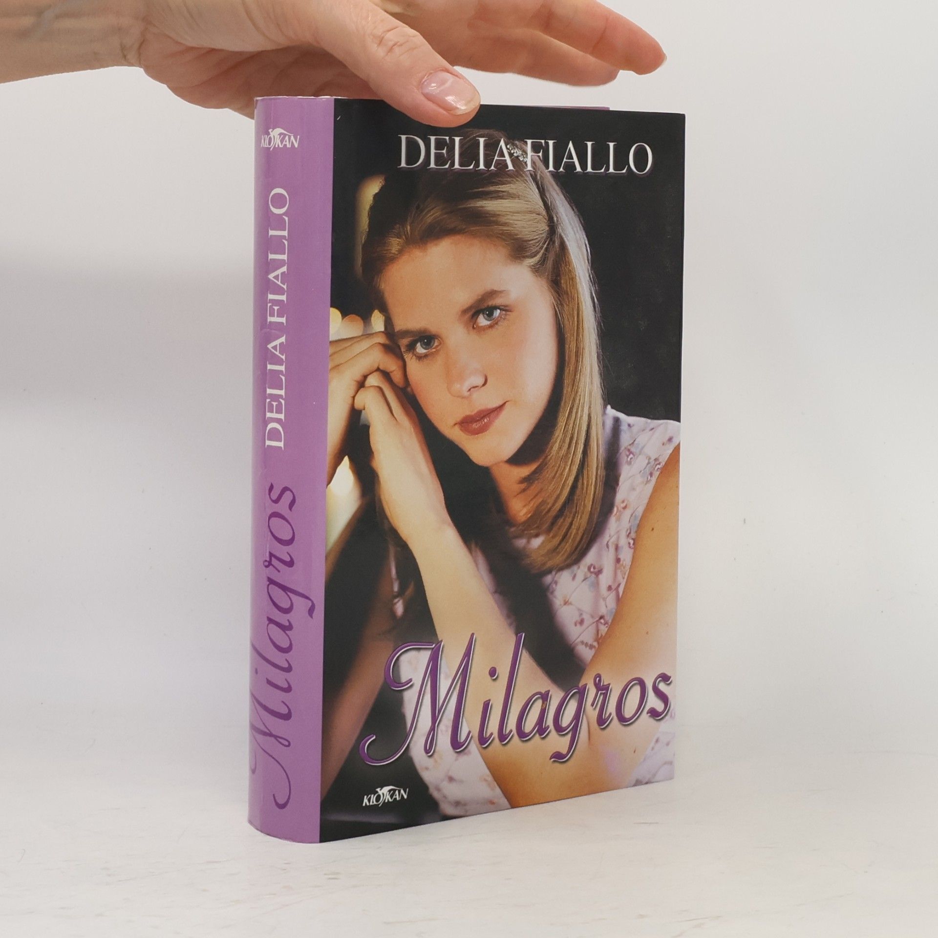 Delia Fiallo Milagros