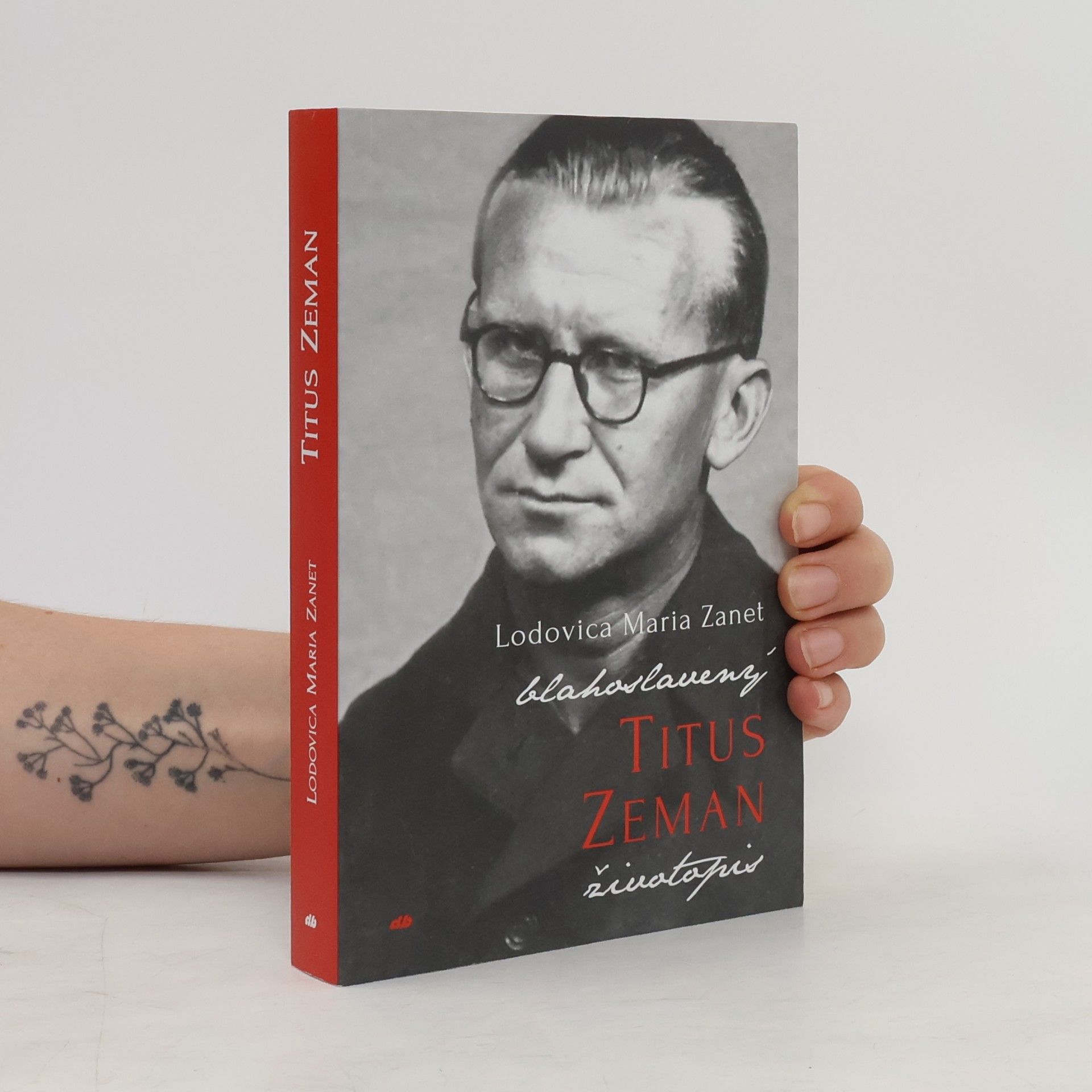 Maria Zanet Lodovica Blahoslavený Titus Zeman