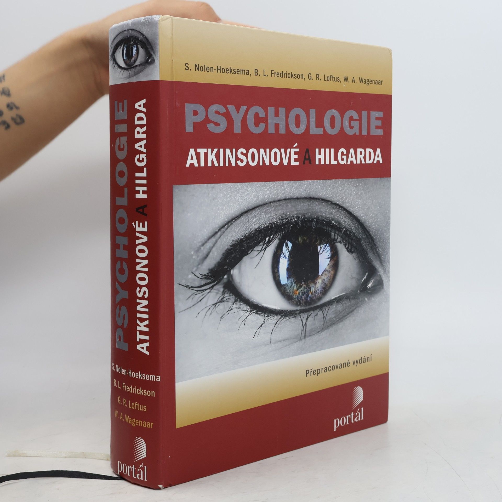 Psychologie Atkinsonové a Hilgarda