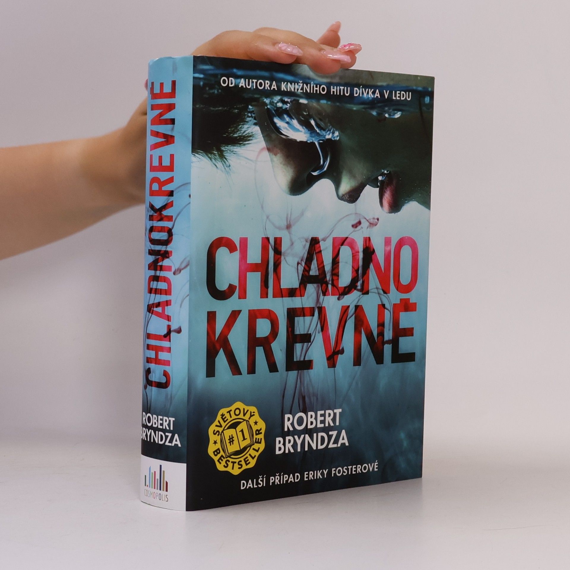 Robert Bryndza Chladnokrevně