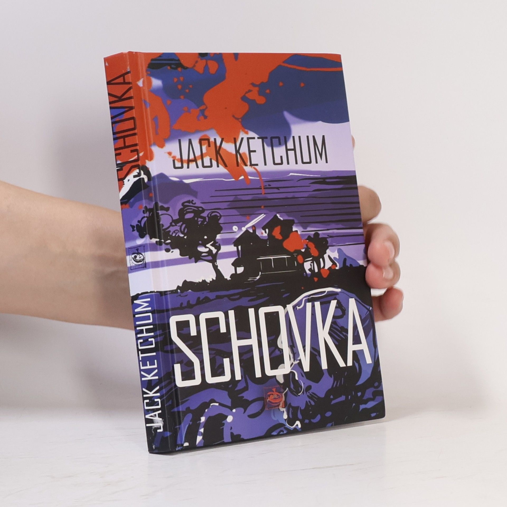 Jack Ketchum Schovka