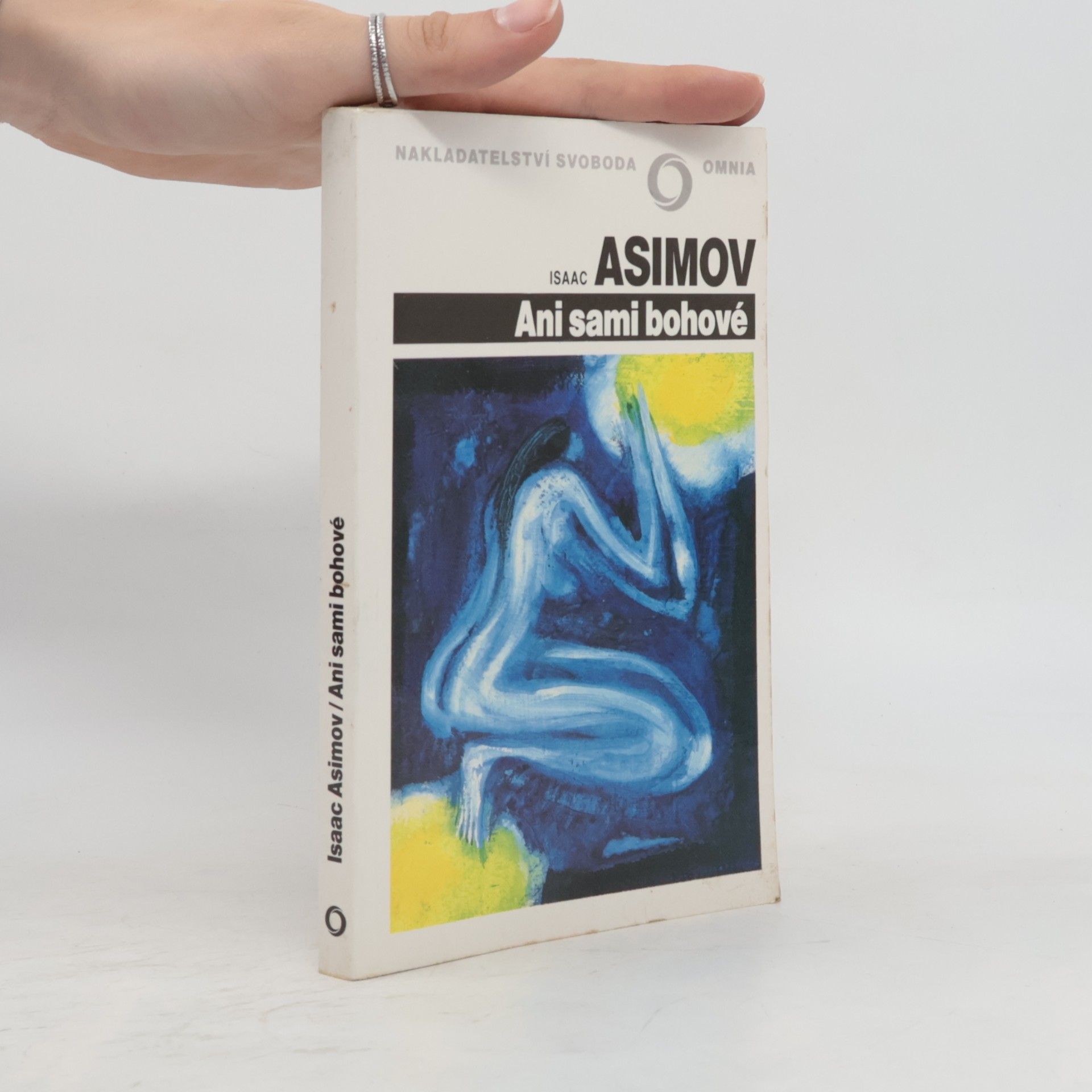 Isaac Asimov Ani sami bohové