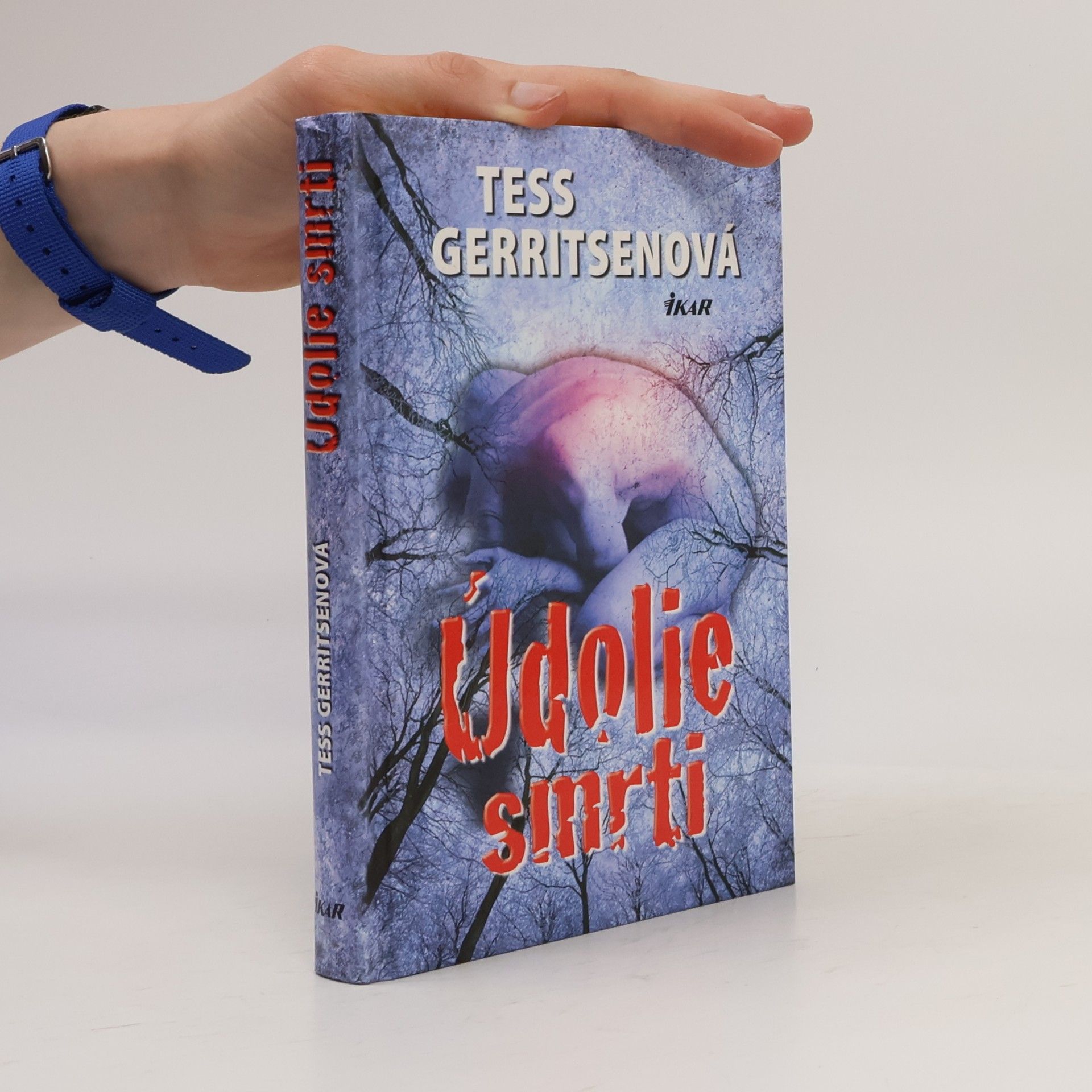 Tess Gerritsen Údolie smrti