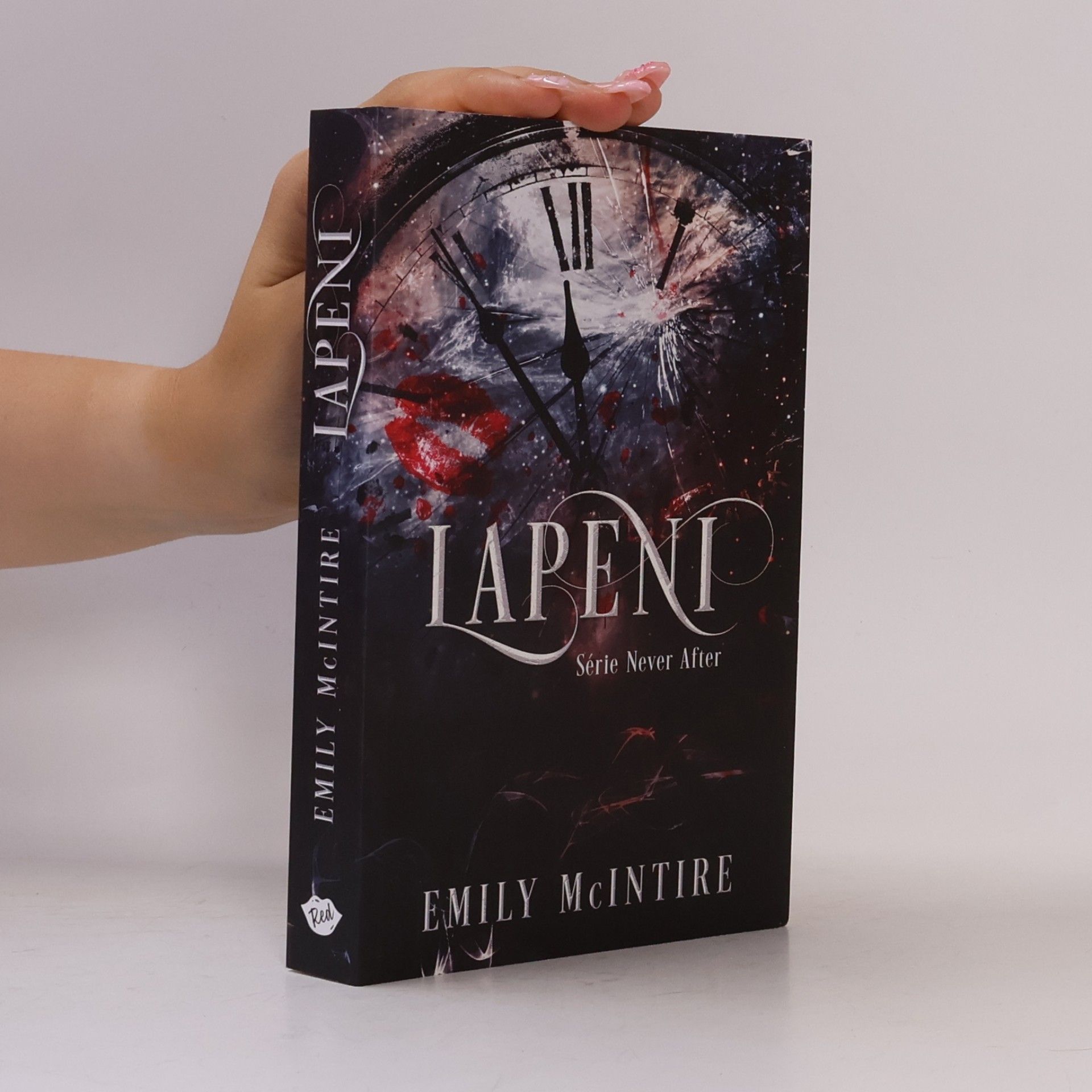 Emily McIntire Lapeni