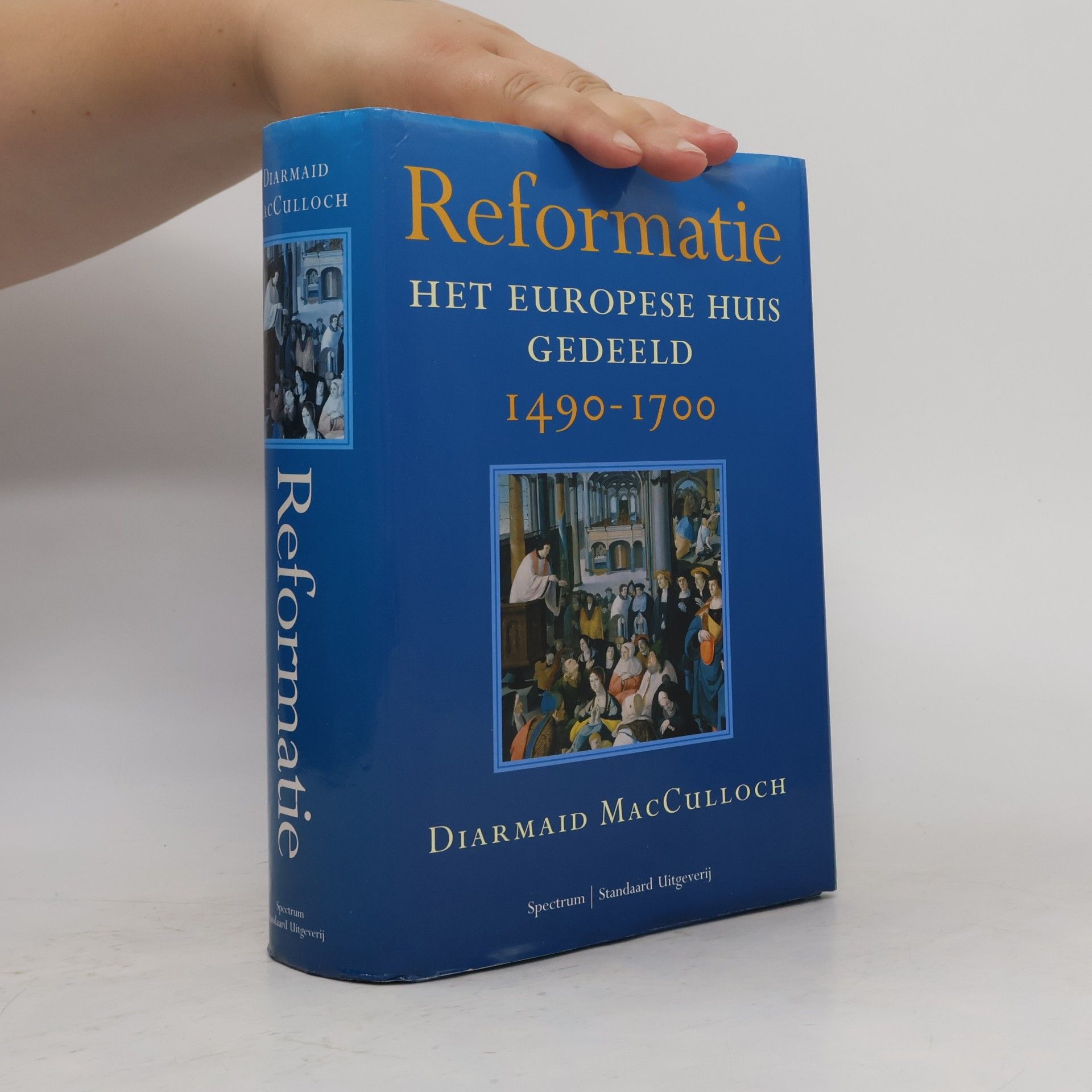 Diarmaid MacCulloch Reformatie