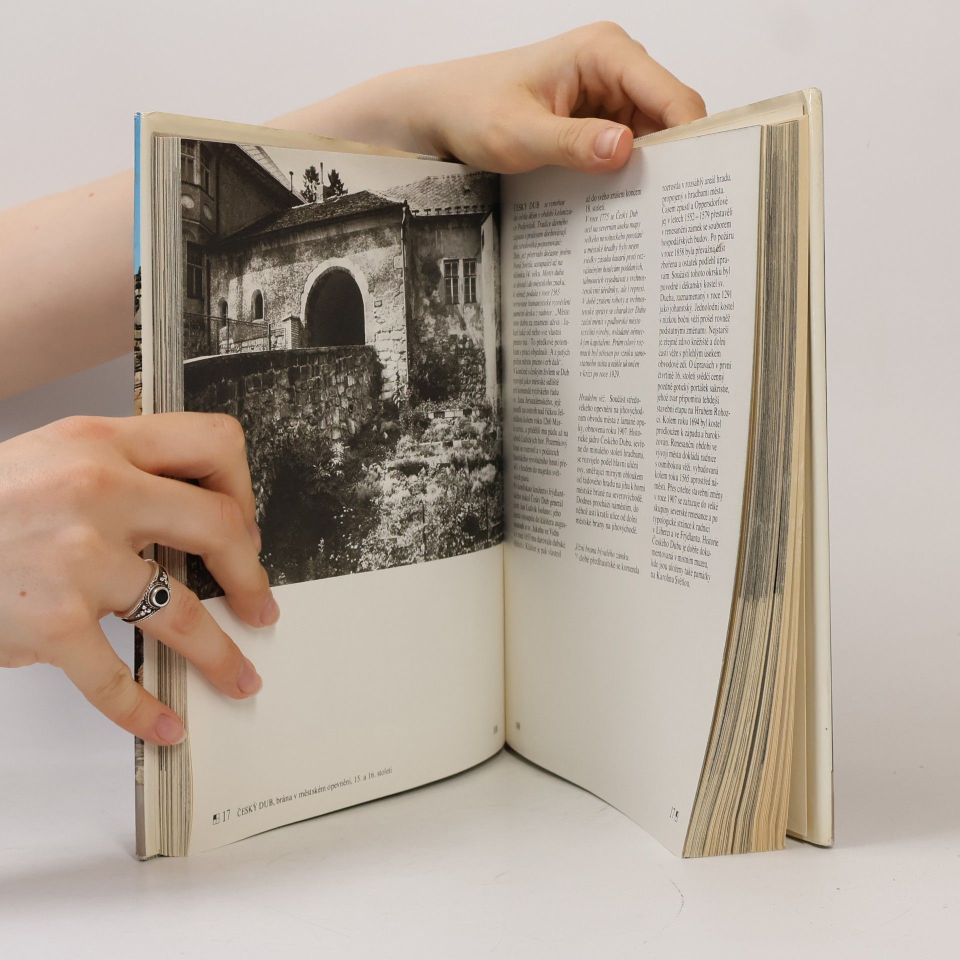 Jiří Kropáček Severní Čechy. Krajina, historie umělecké památky