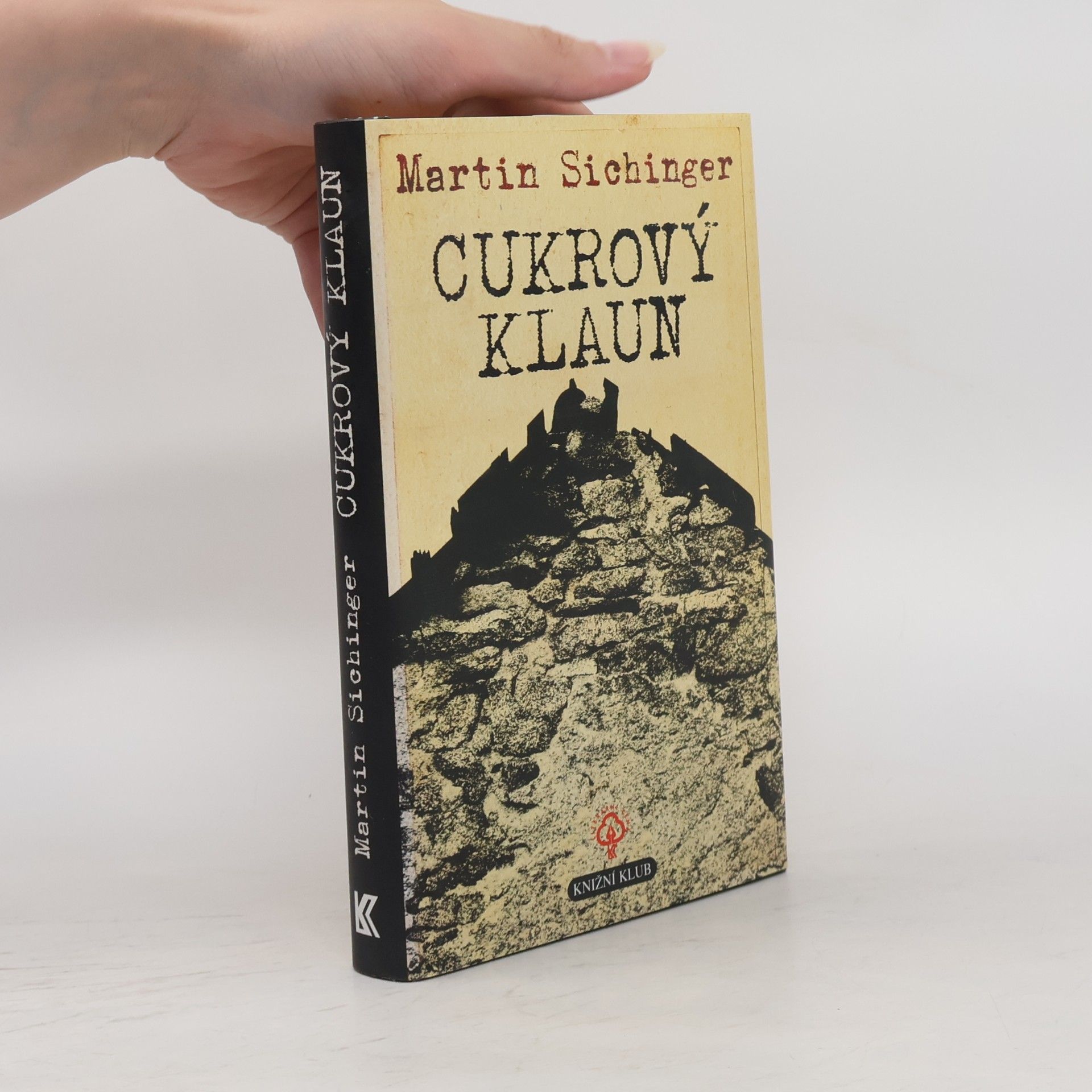 Martin Sichinger Cukrový klaun