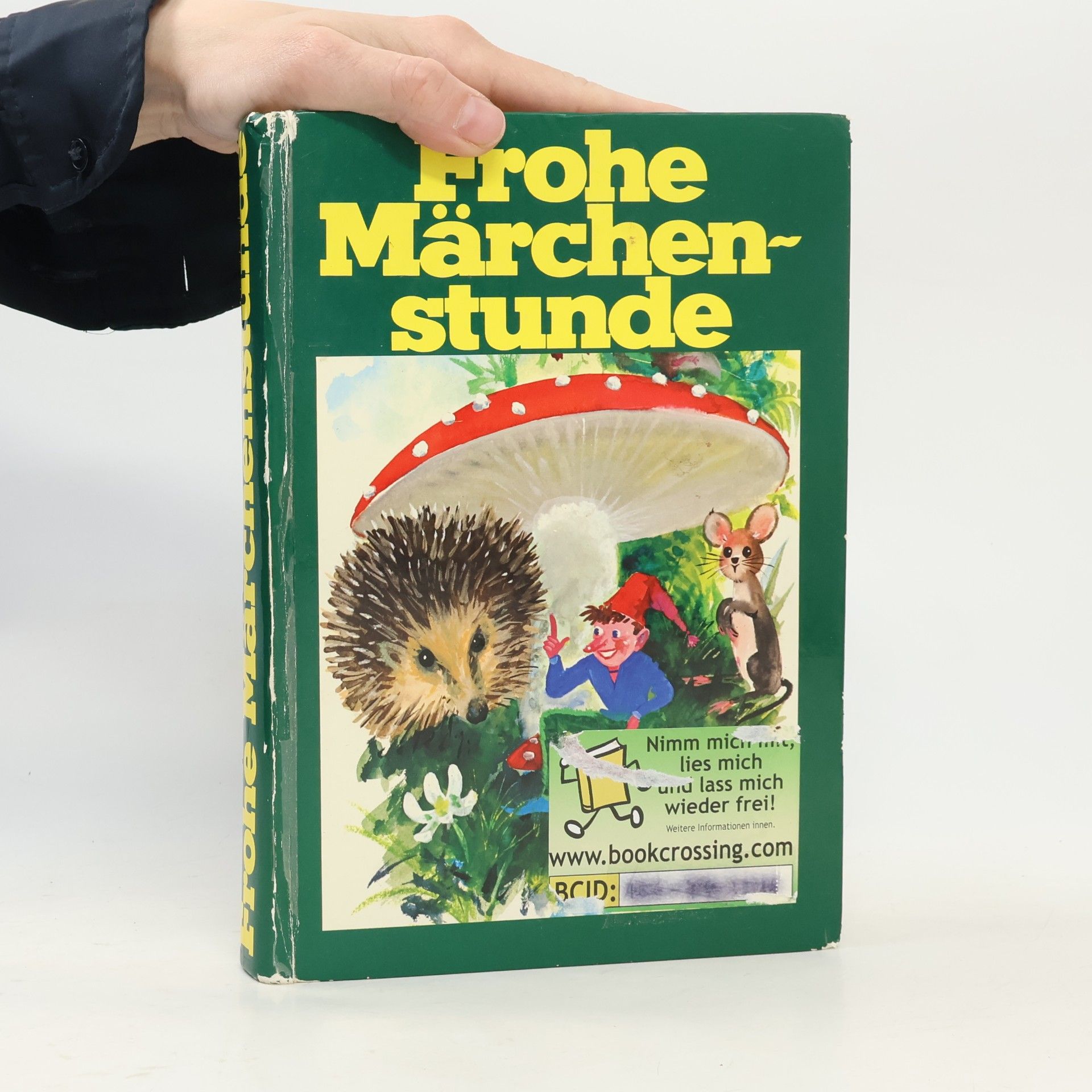 K. H. Spahn Frohe Märchenstunde