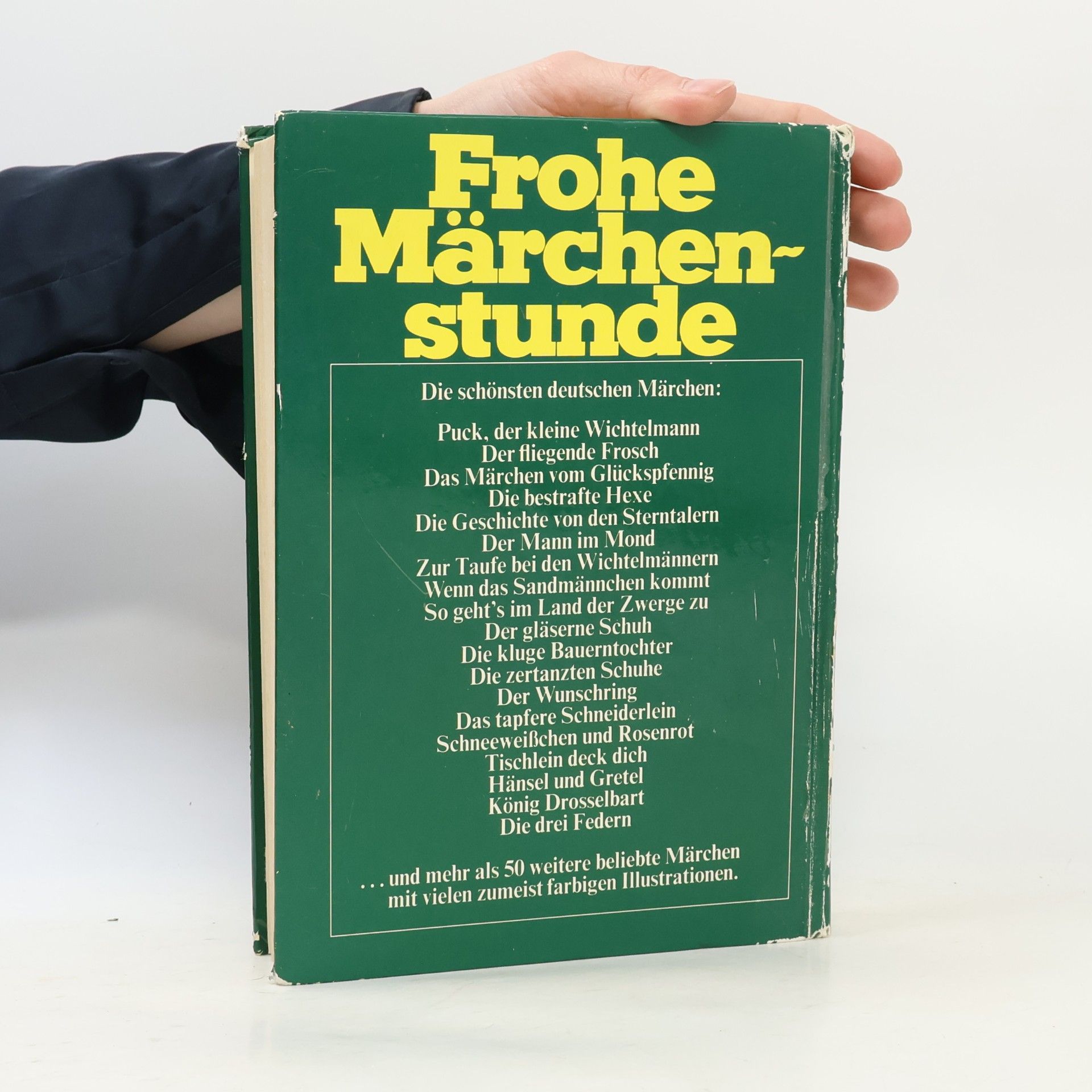 Michael Ney Frohe Märchenstunde