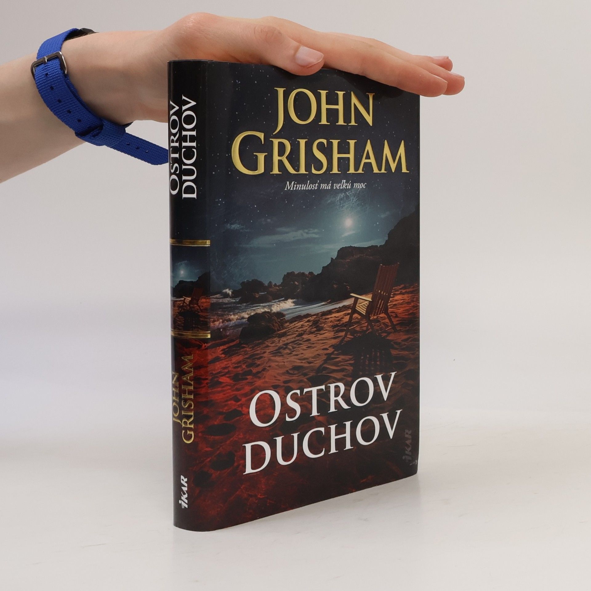 John Grisham Ostrov duchov