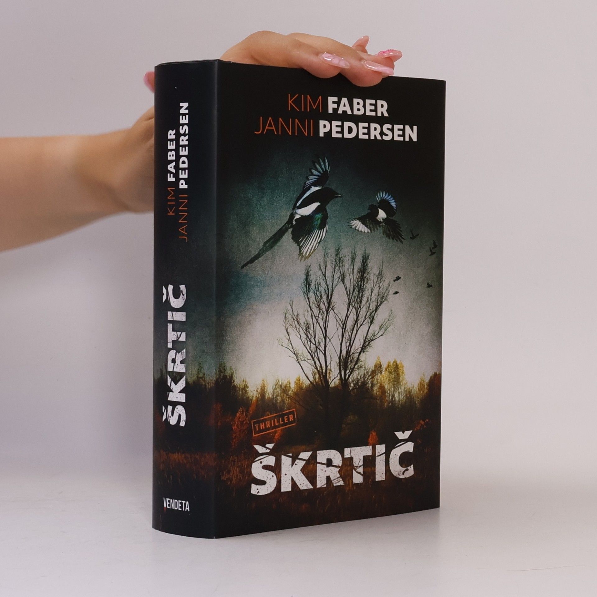 Kim Faber Škrtič