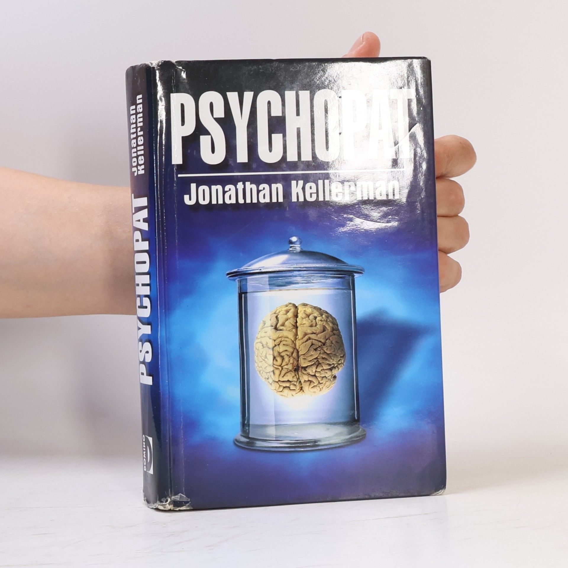 Jonathan Kellerman Psychopat