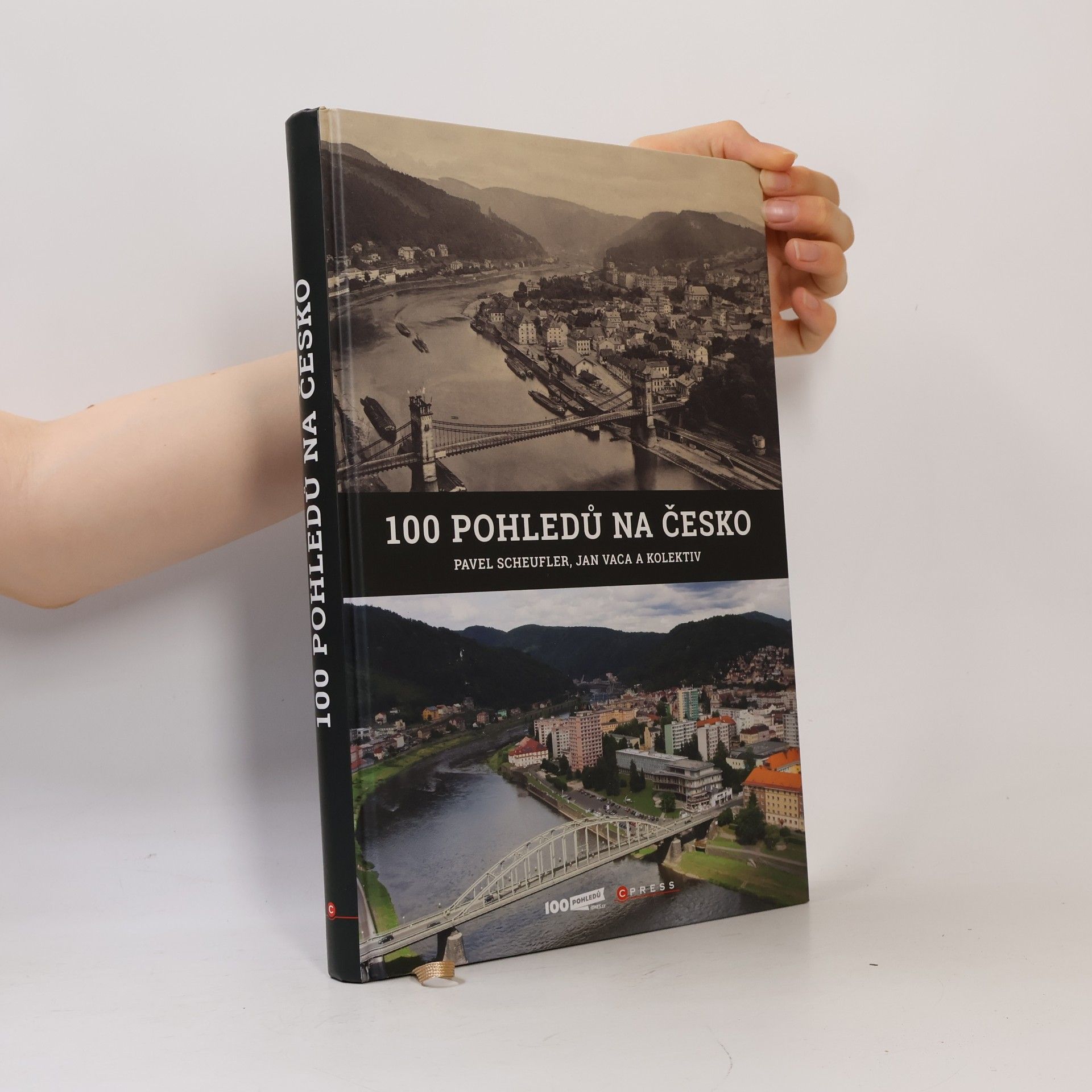 Jan Vaca 100 pohledů na Česko