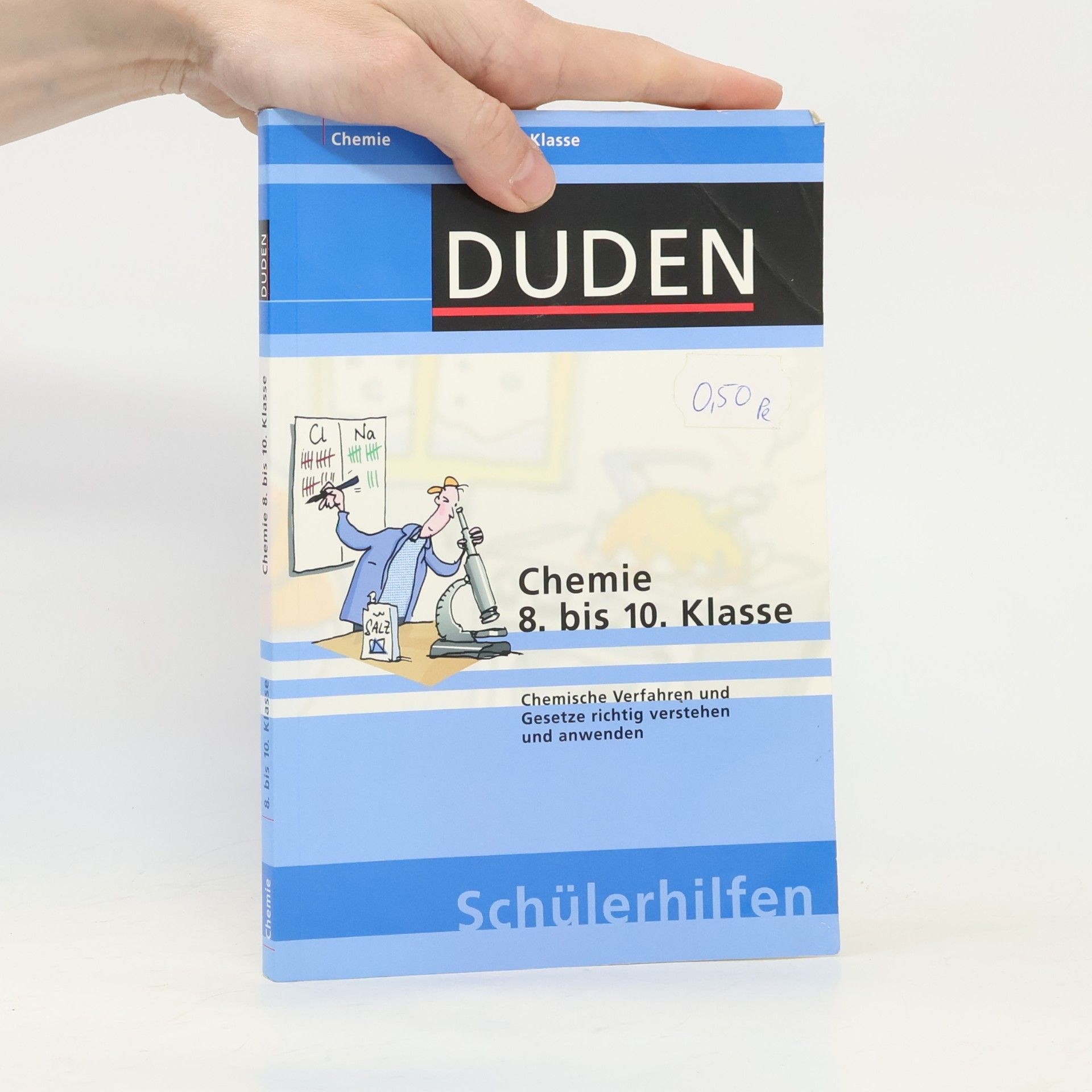 Alfred Dörrenbächer Chemie 8. bis 10 Klasse